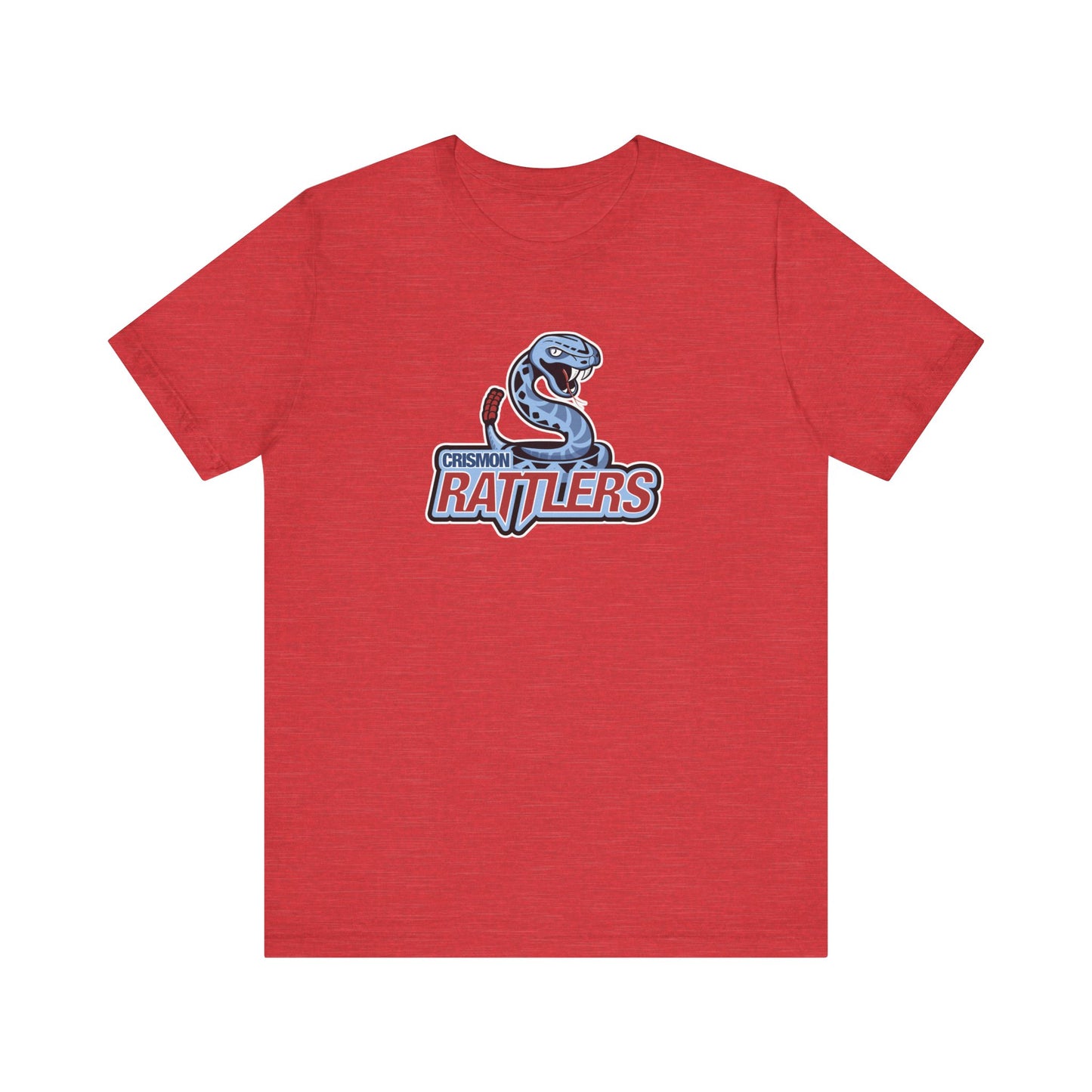 Crimson High School Rattlers Shirt (Arizona)