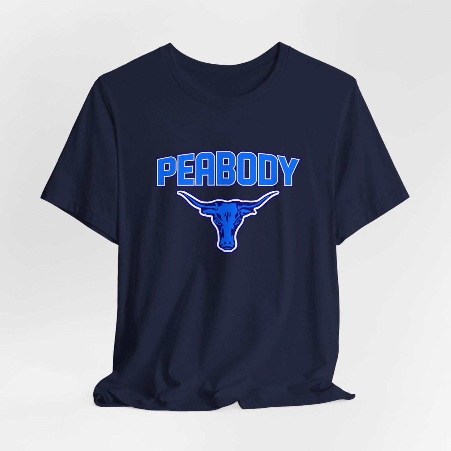 Peabody High School Tanners Shirt (Massachusetts)