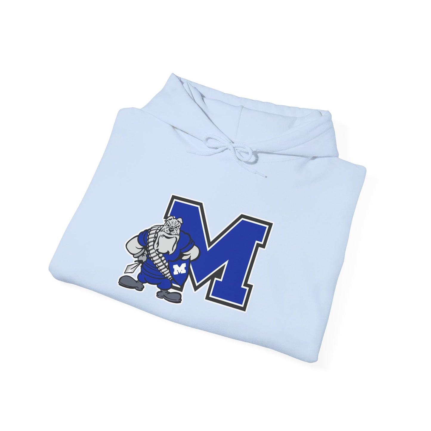 Miami High School Wardogs Hoodie (Oklahoma)