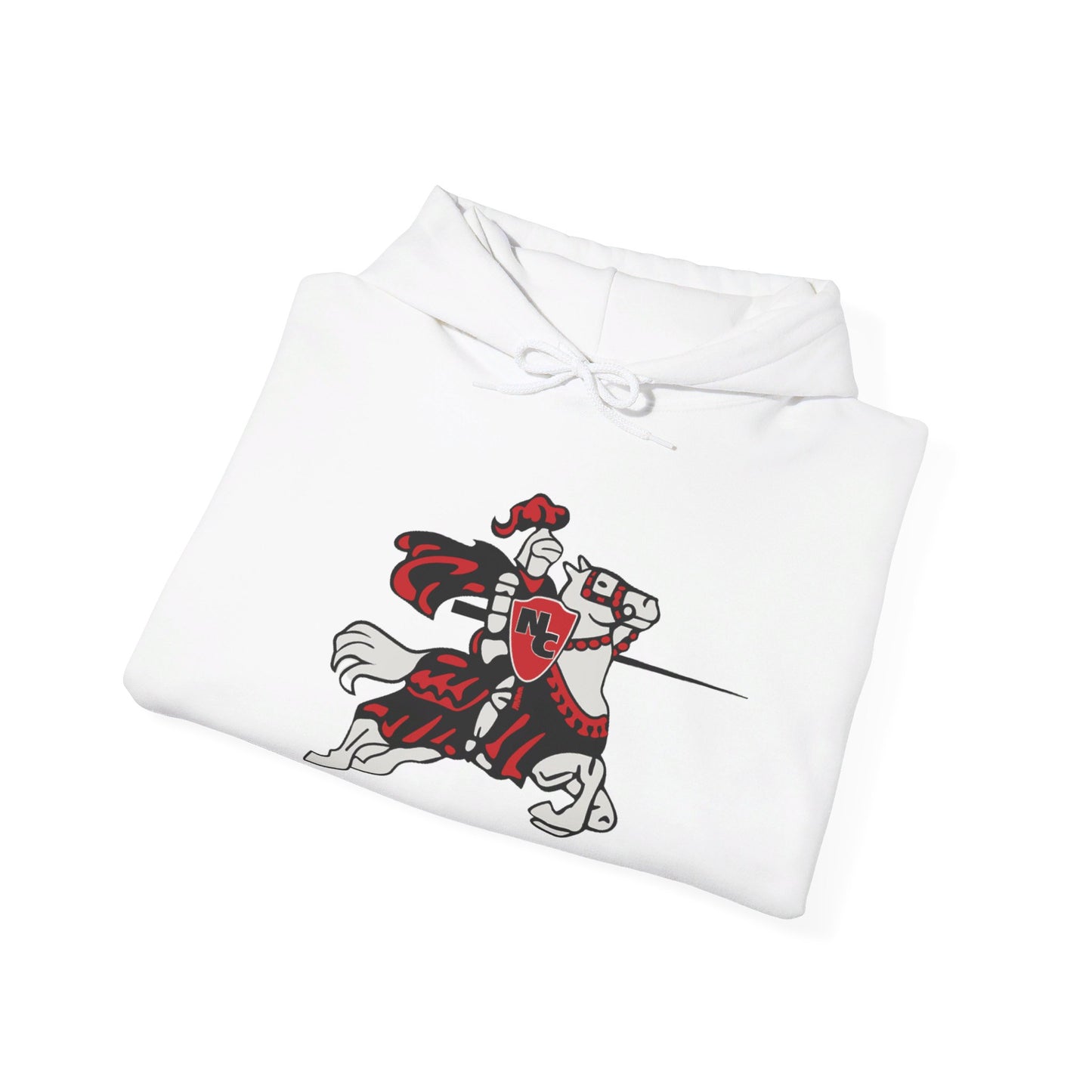 Norfolk Catholic High School Knights Hoodie
