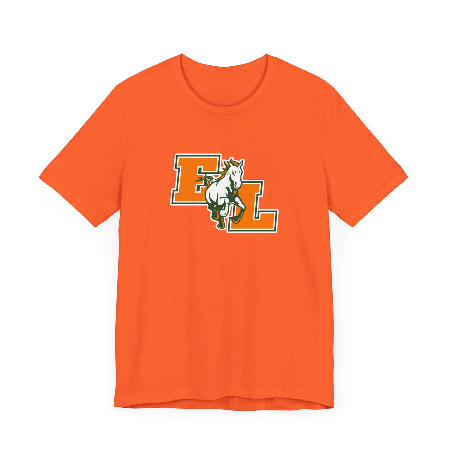 East Lincoln High School Mustangs Shirt (North Carolina)