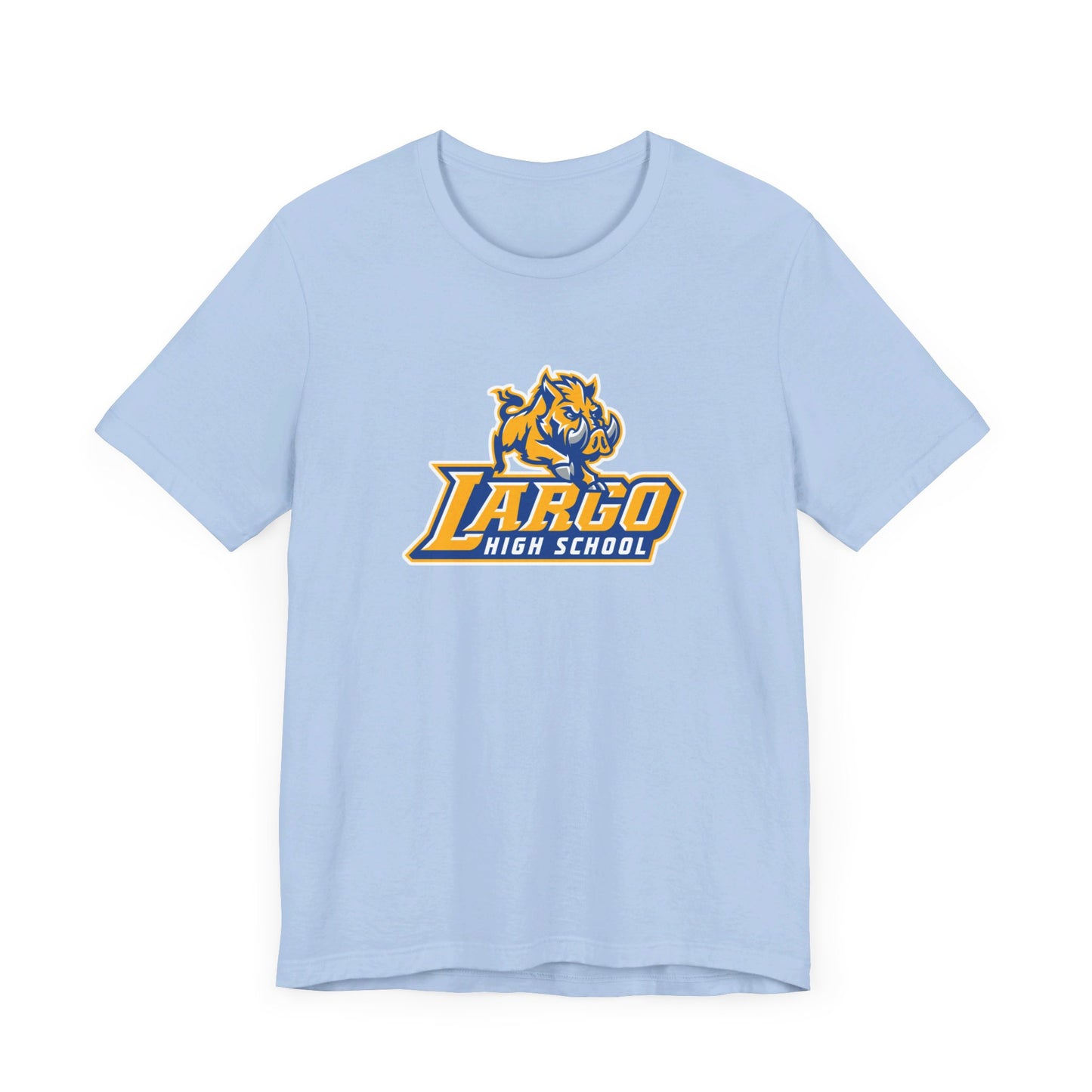 Largo High School Packers Shirt (Florida)