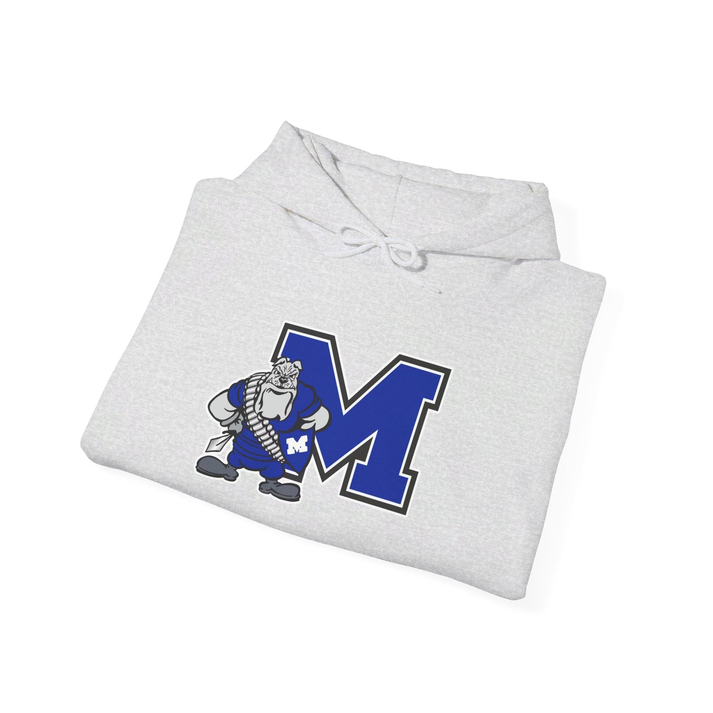 Miami High School Wardogs Hoodie (Oklahoma)
