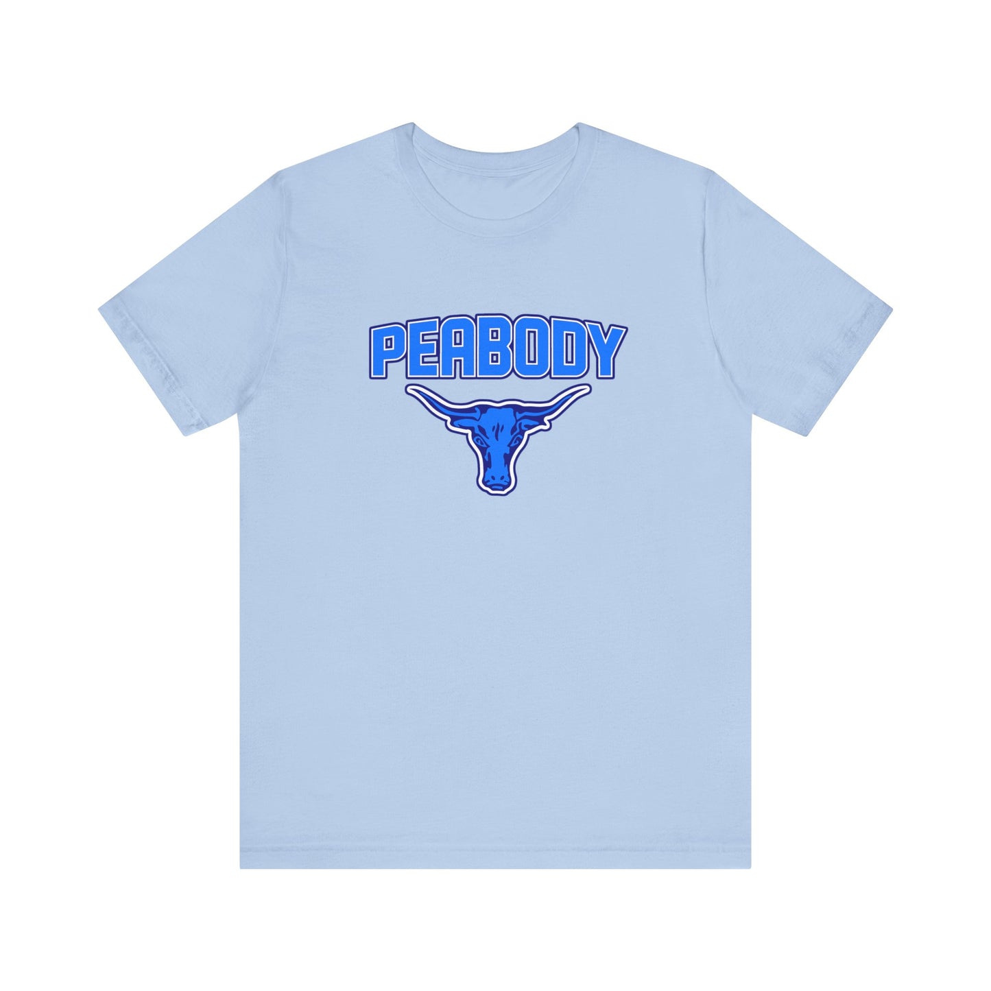 Peabody High School Tanners Shirt (Massachusetts)