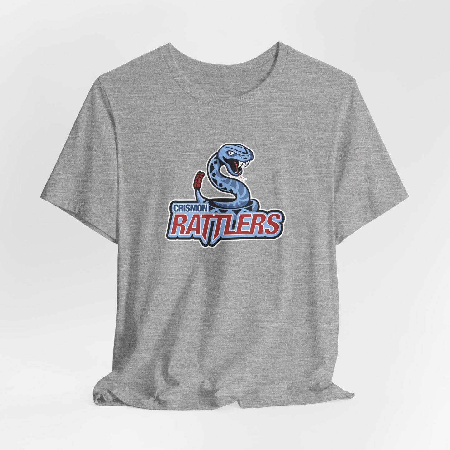 Crimson High School Rattlers Shirt (Arizona)