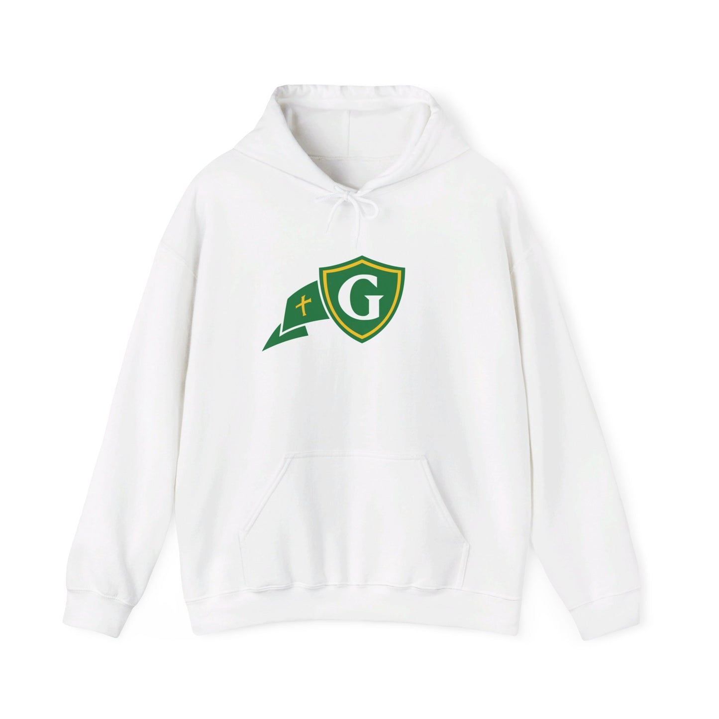 Cardinal Gibbons High School Crusaders Hoodie (North Carolina)