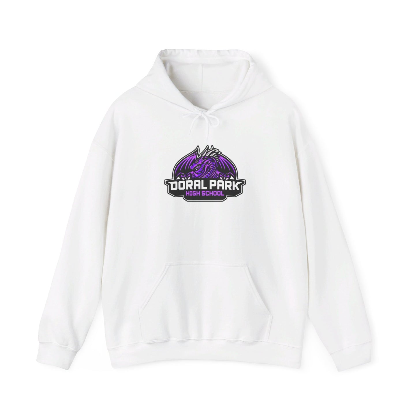 Doral Park High School Dragons Hoodie (Florida)