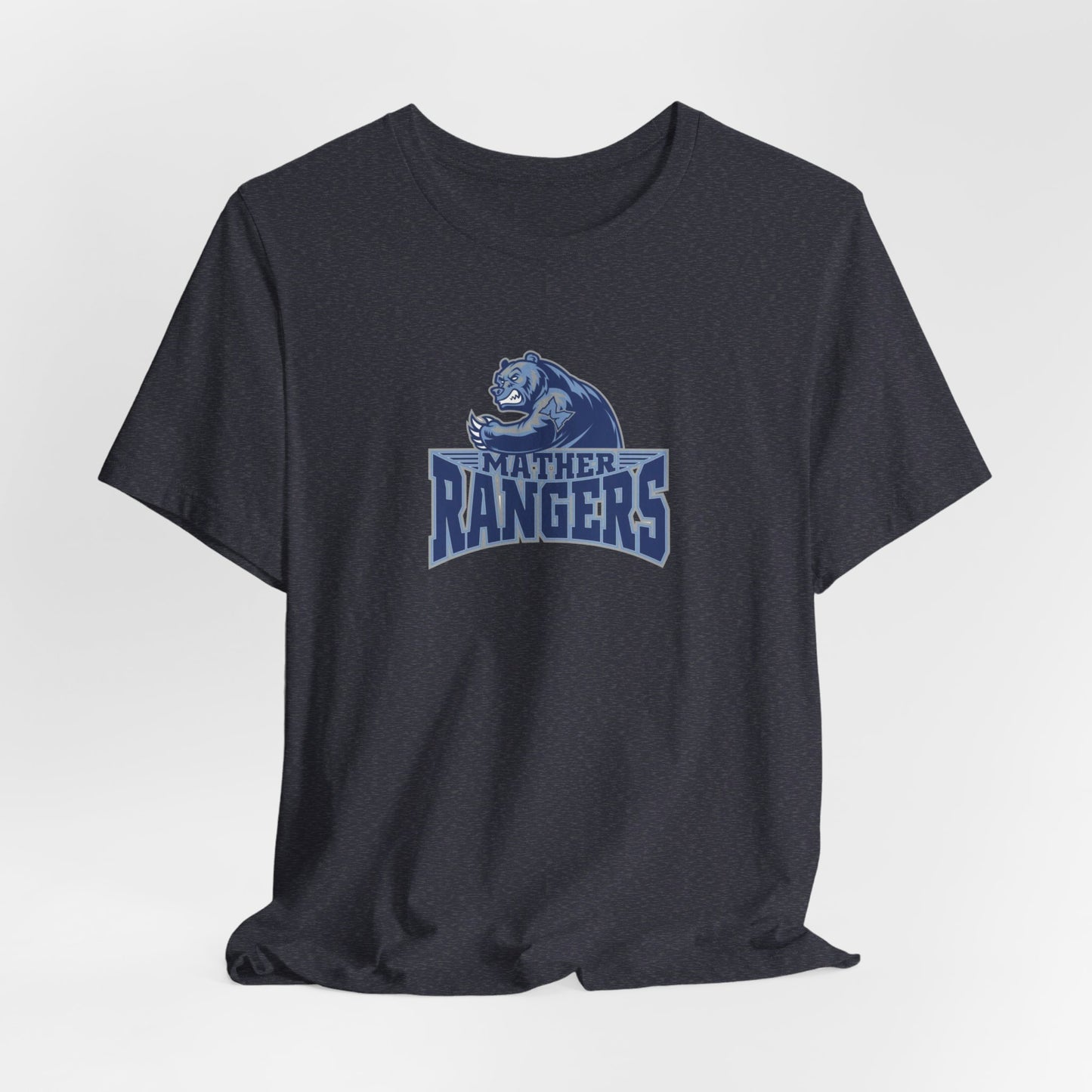 Mather High School Rangers Shirt (Chicago, IL)