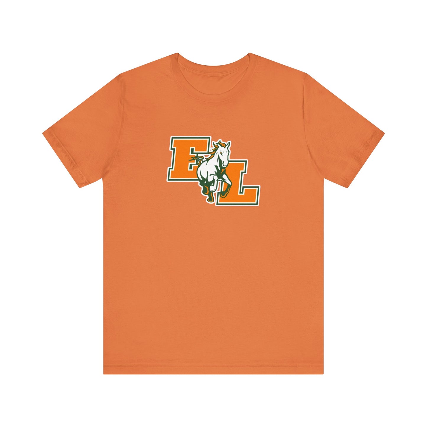 East Lincoln High School Mustangs Shirt (North Carolina)