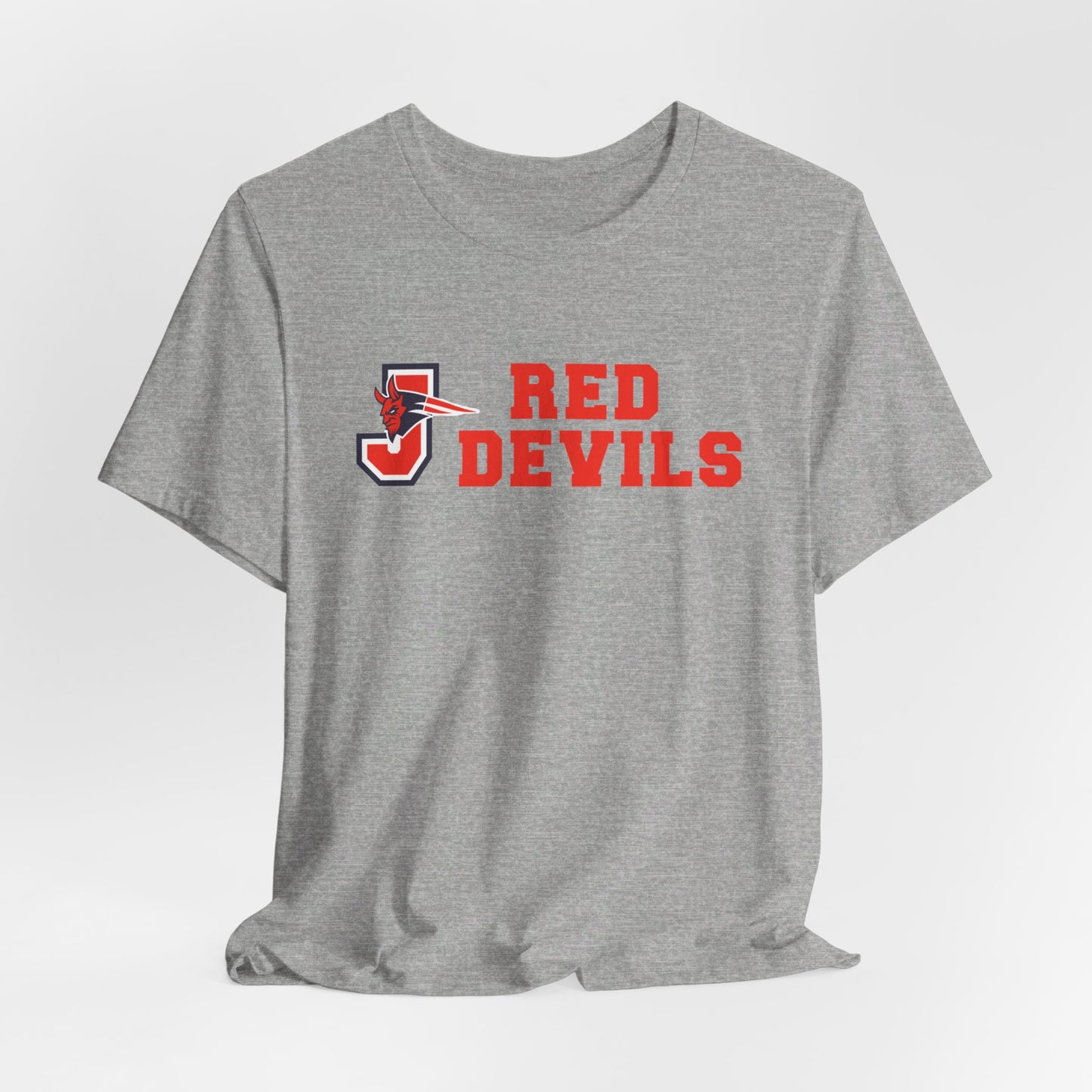 Jackson High School Red Devils Shirt (Georgia)