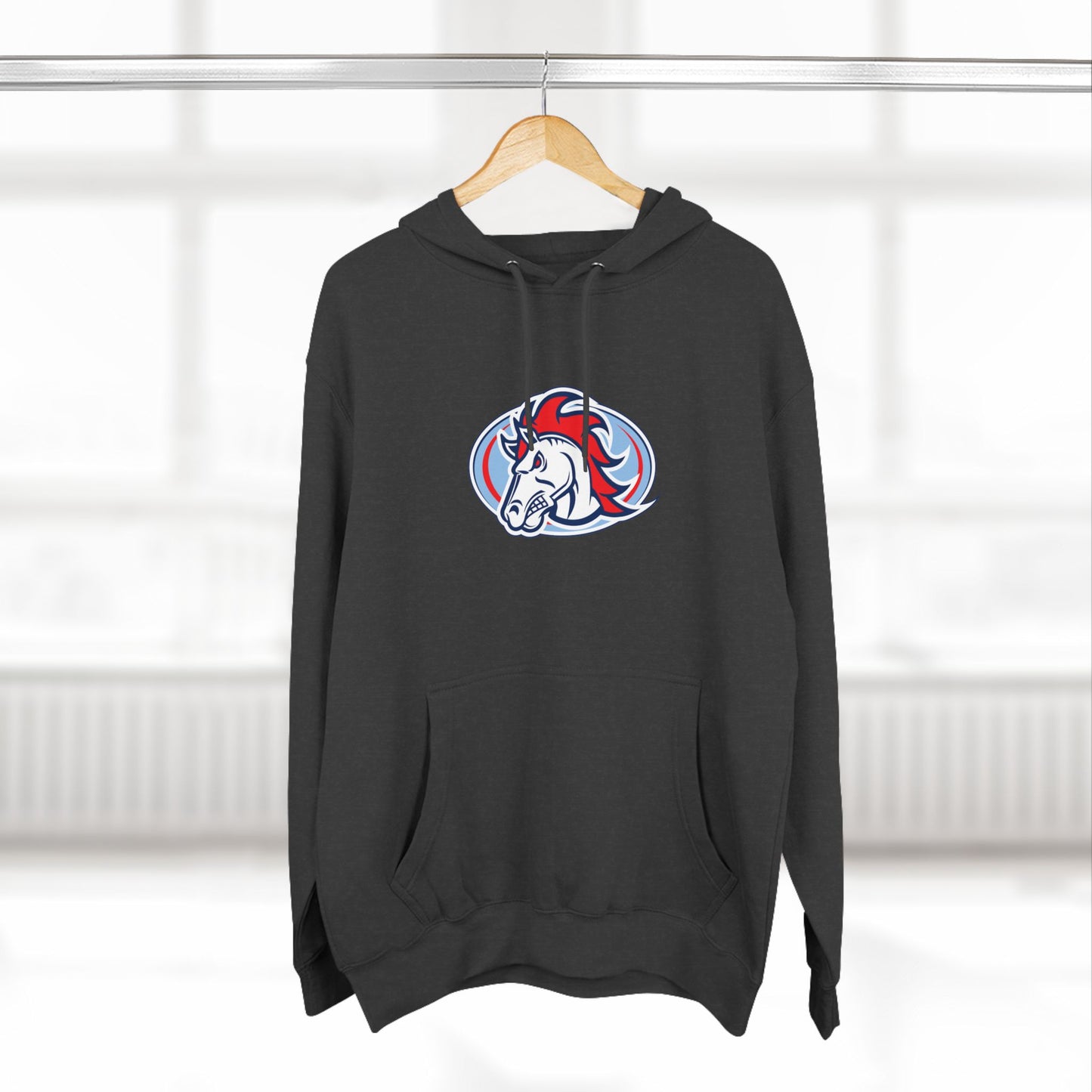 Kenwood Academy Broncos Hoodie