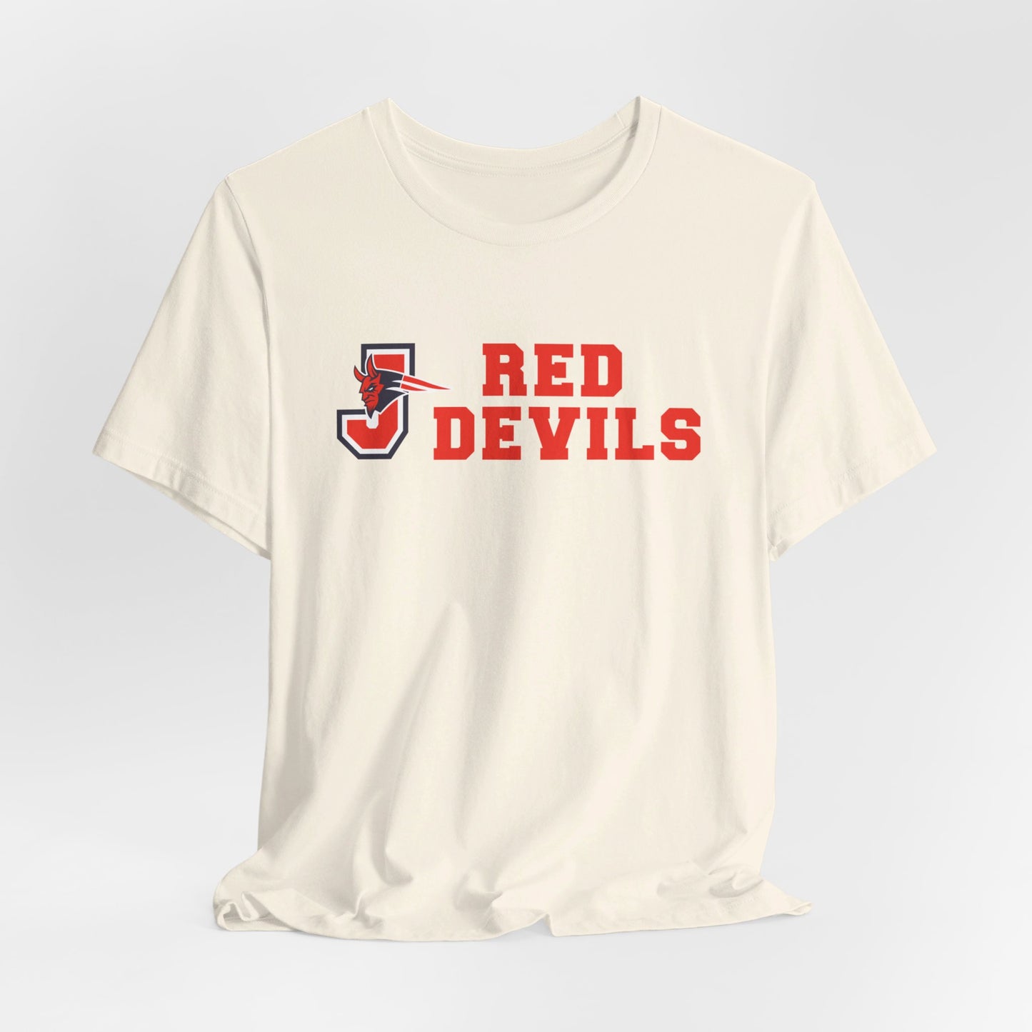 Jackson High School Red Devils Shirt (Georgia)