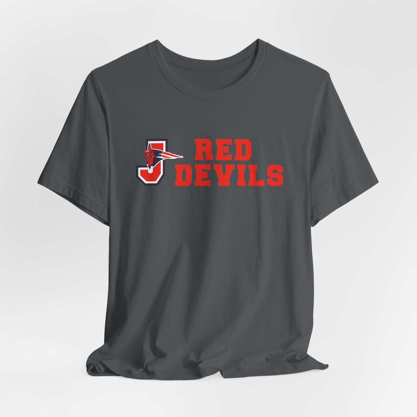 Jackson High School Red Devils Shirt (Georgia)