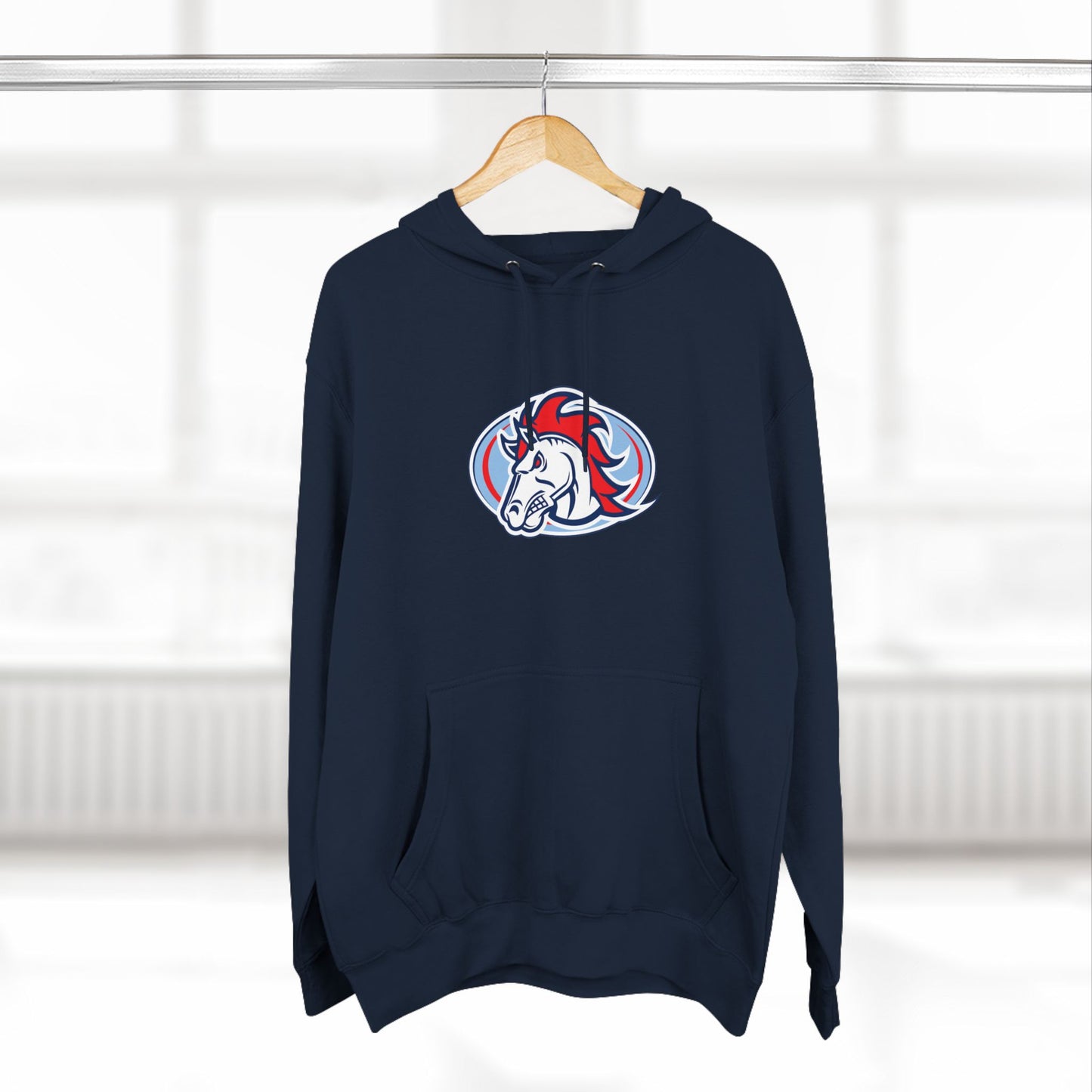 Kenwood Academy Broncos Hoodie