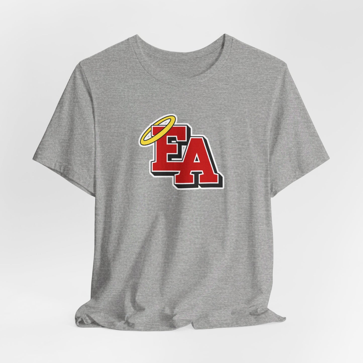 Denver East High School Angels (EA Shirt)