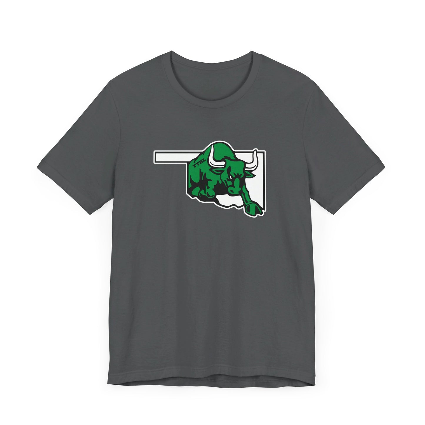 Jones High School Longhorns Shirt (Oklahoma)
