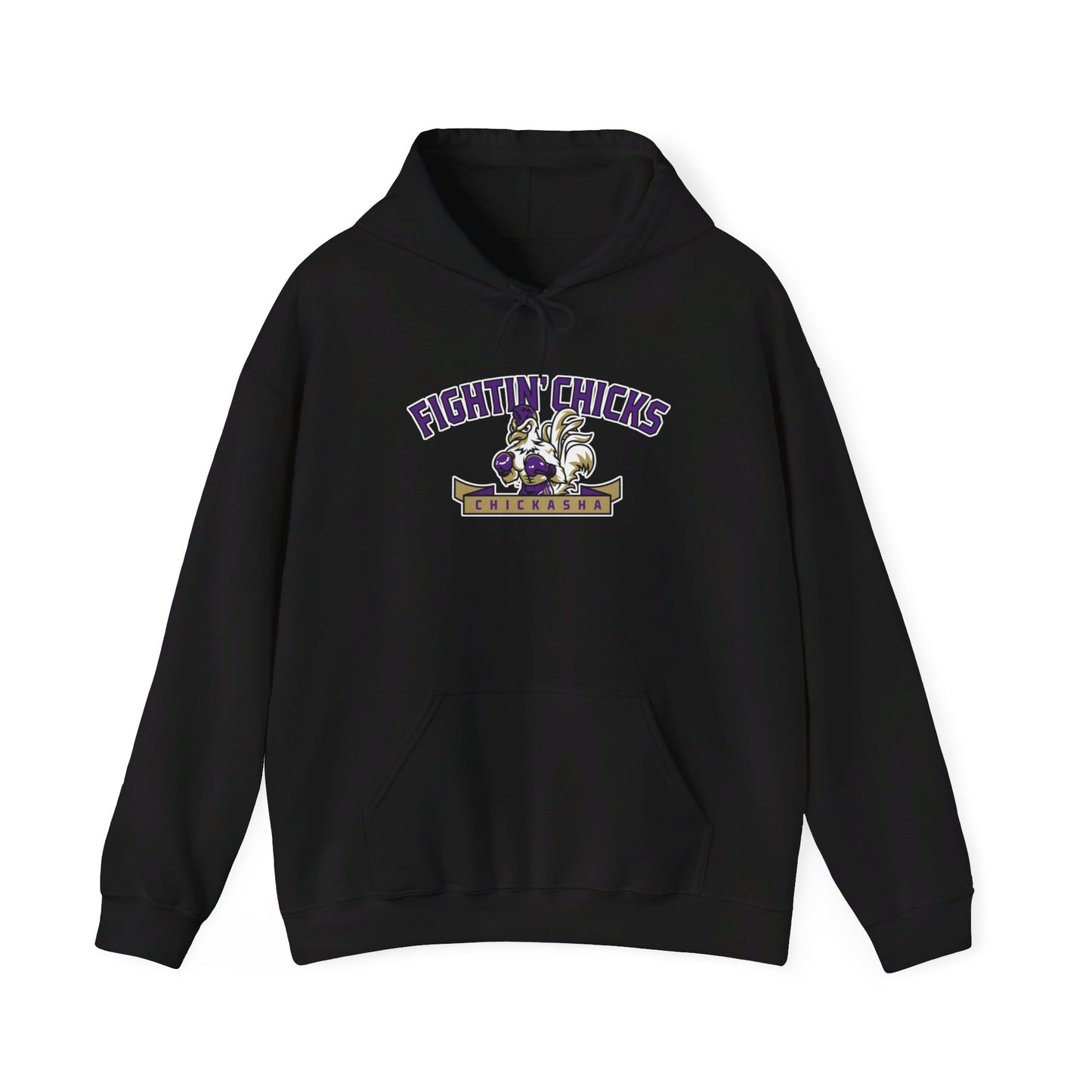 Chickasha High School Fightin' Chicks Hoodie (Oklahoma)