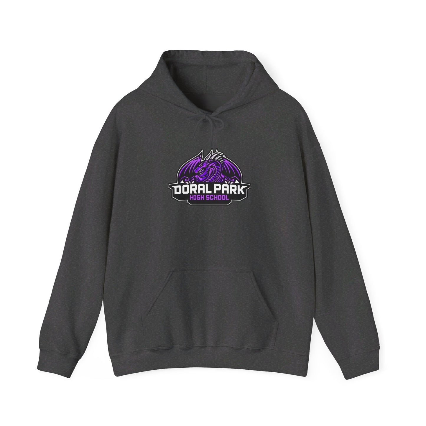 Doral Park High School Dragons Hoodie (Florida)
