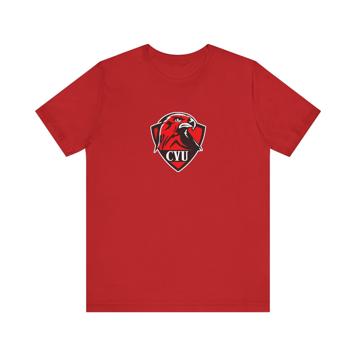 Champlain Valley Union High School Redhawks Shirt (Vermont)