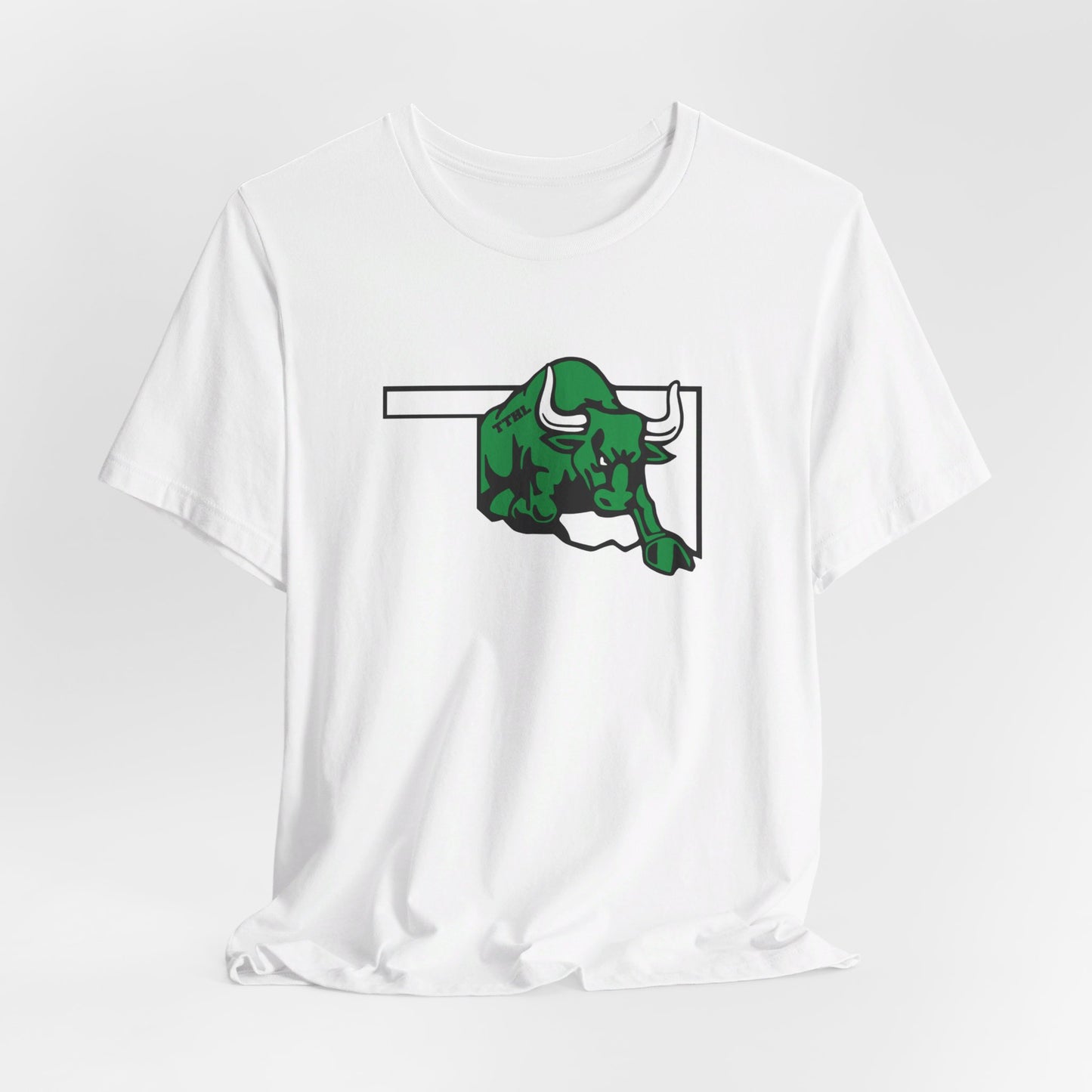 Jones High School Longhorns Shirt (Oklahoma)