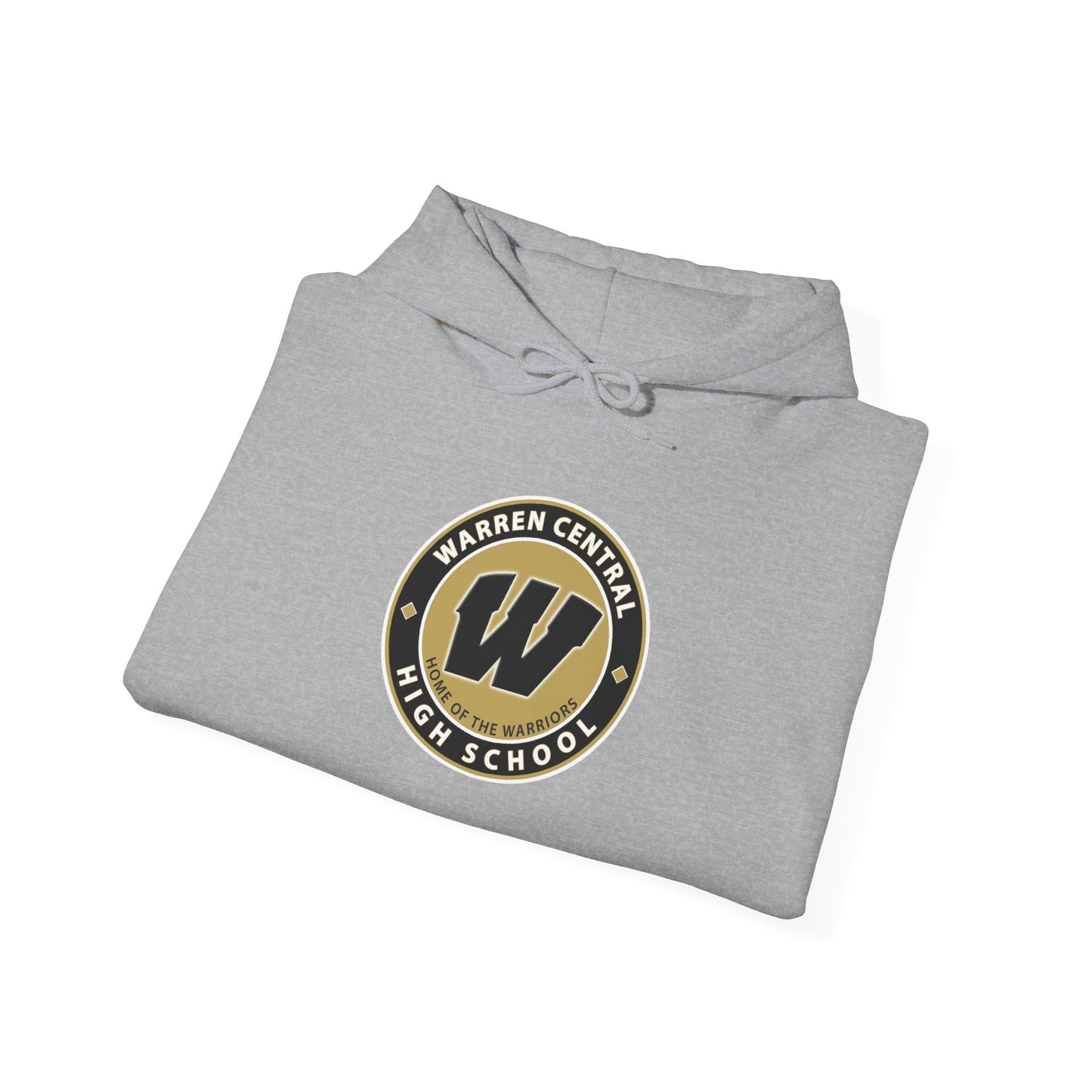 Warren Central High School Warriors Hoodie (Indiana)