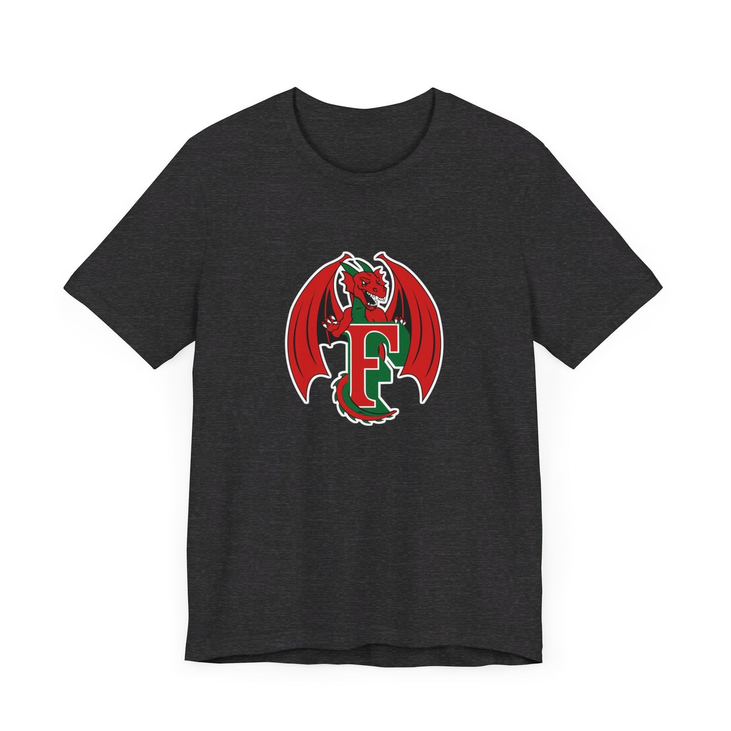 Fulton High School Red Dragons Shirt (New York)