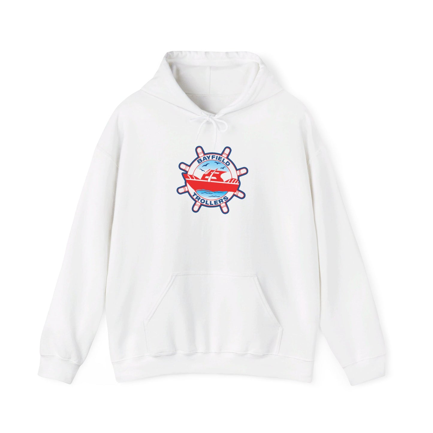 Bayfield High School Trollers Hoodie (Wisconsin)