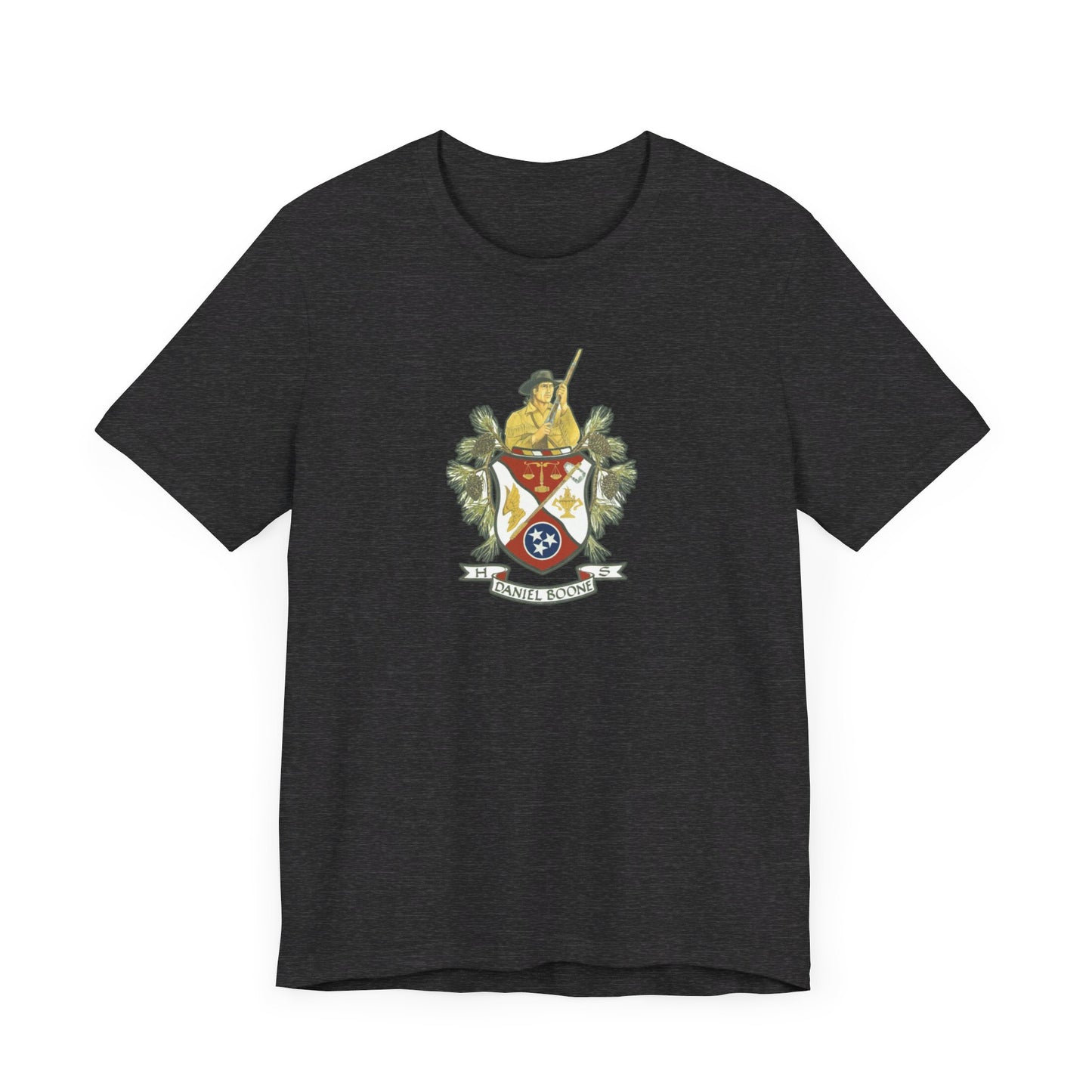 Daniel Boone High School Trailblazers Throwback Shirt (Tennessee)