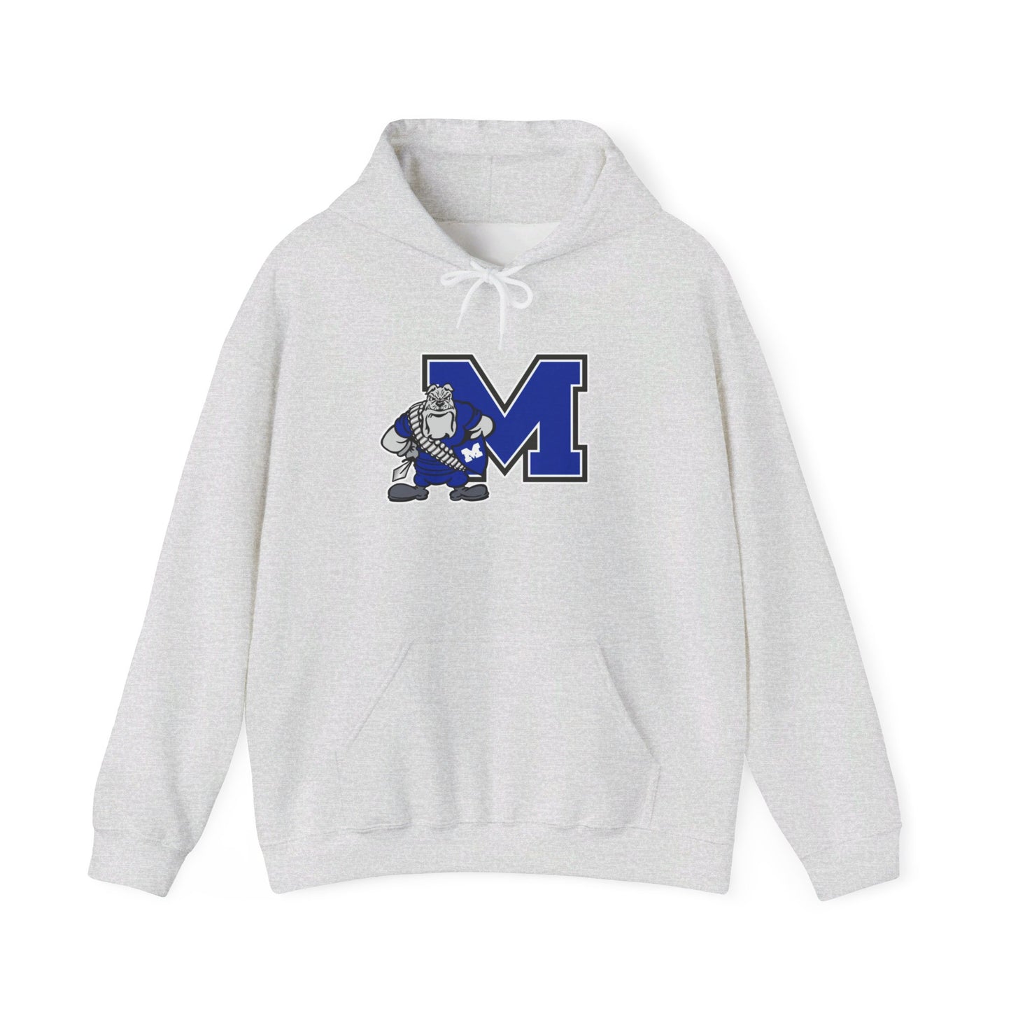 Miami High School Wardogs Hoodie (Oklahoma)