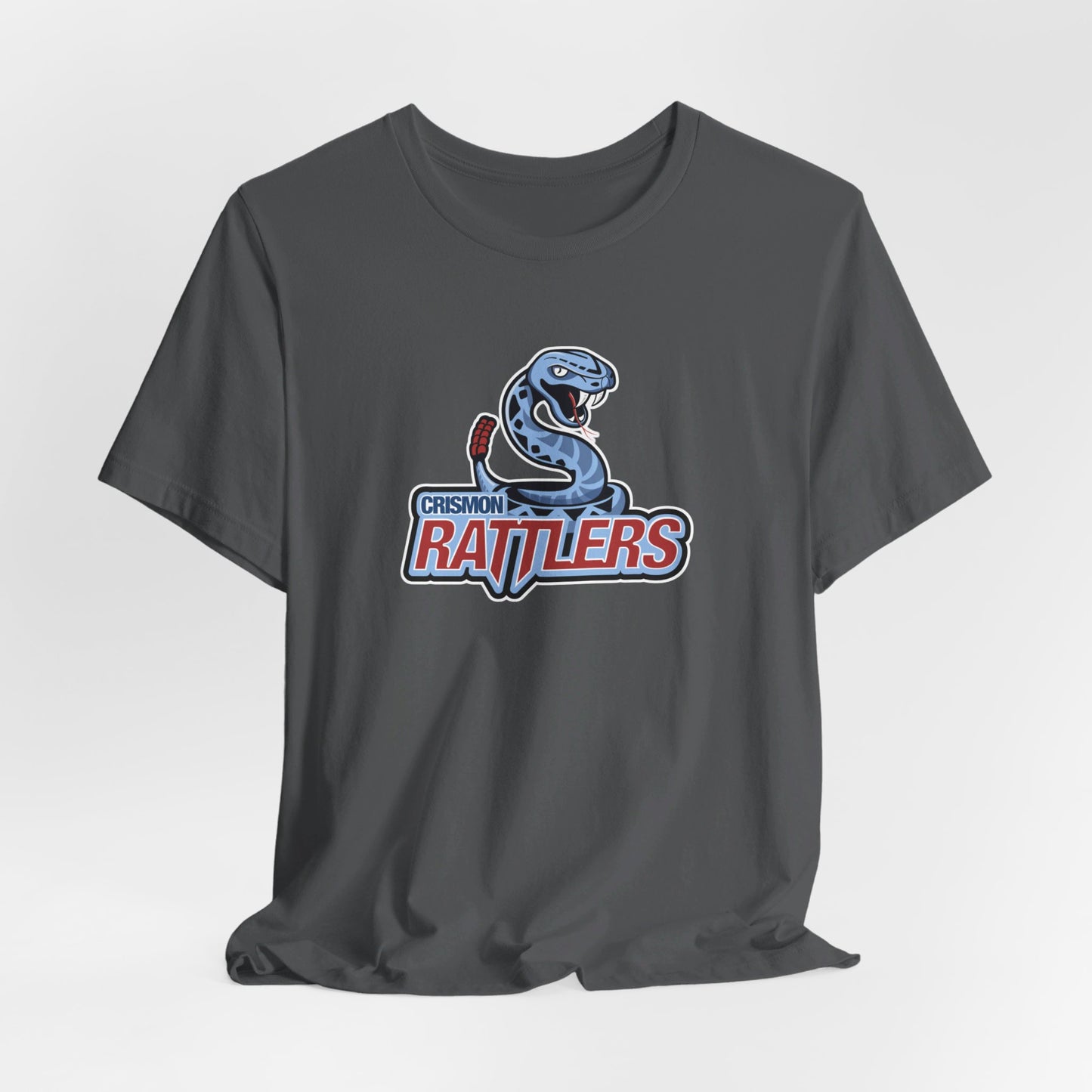 Crimson High School Rattlers Shirt (Arizona)