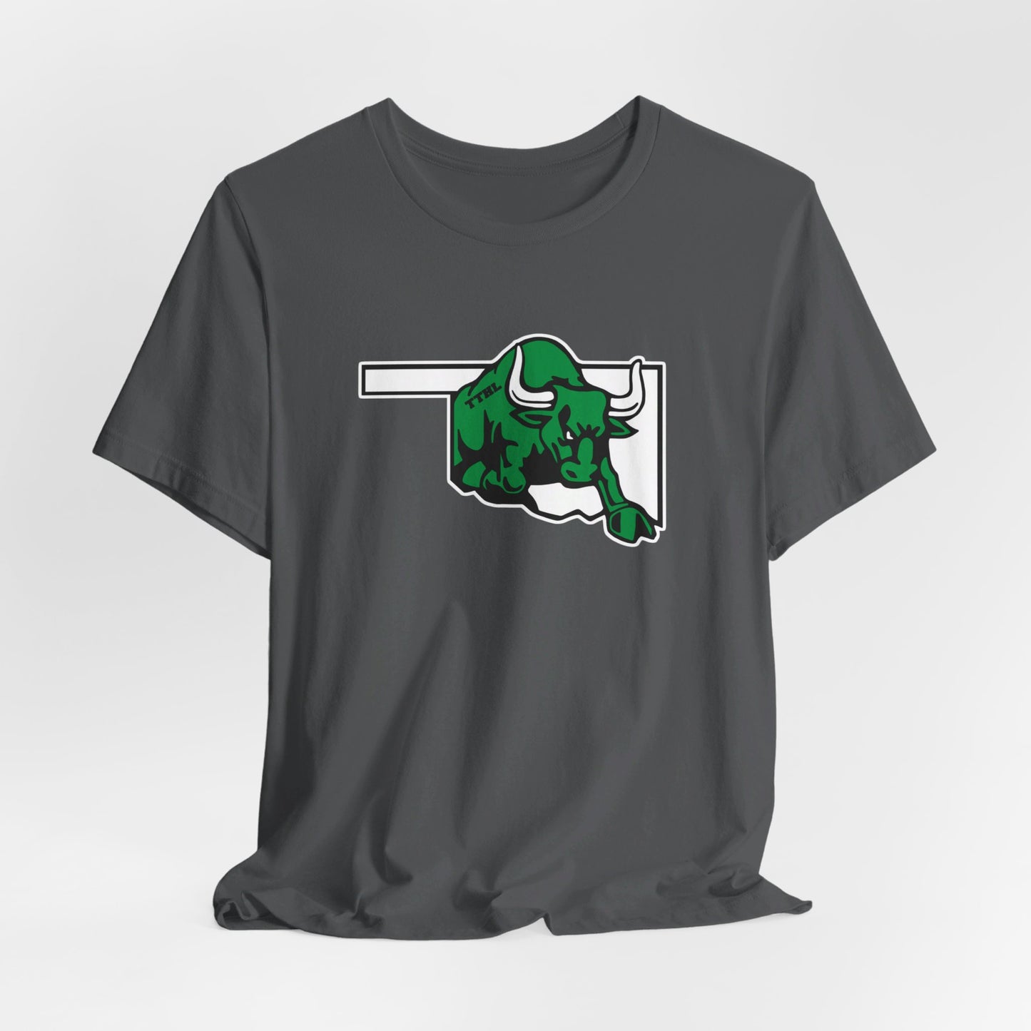 Jones High School Longhorns Shirt (Oklahoma)