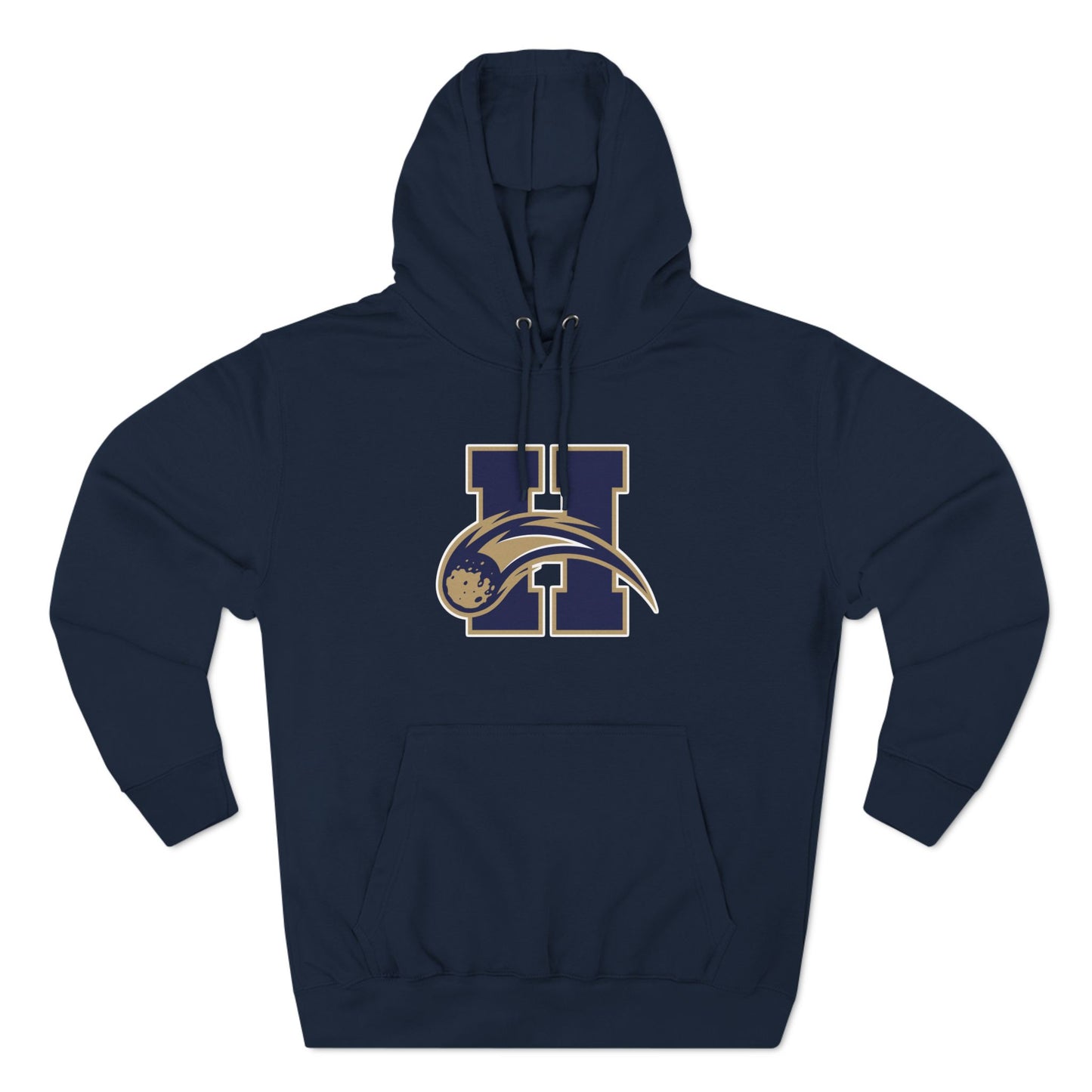 Hackensack High School Comets Hoodie