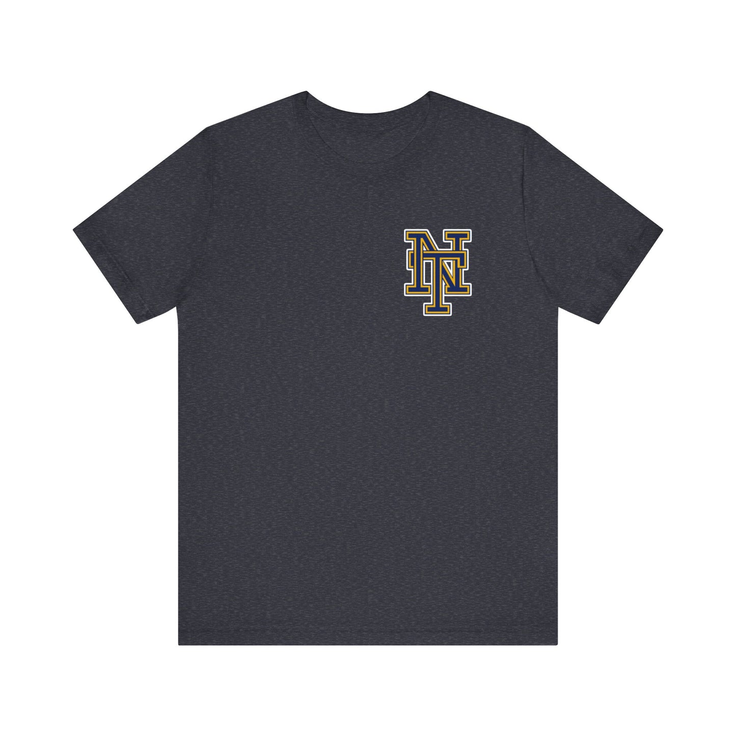 Norwich Technical High School Warriors Shirt (Connecticut)