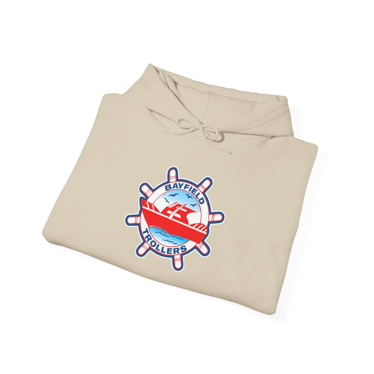 Bayfield High School Trollers Hoodie (Wisconsin)