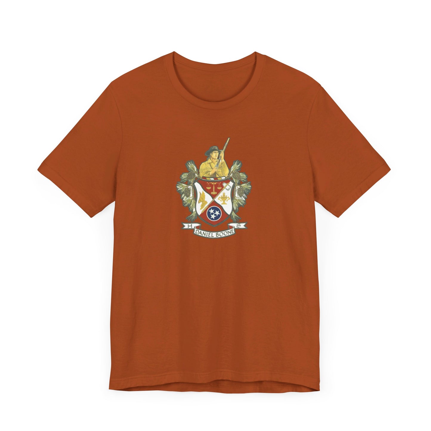 Daniel Boone High School Trailblazers Throwback Shirt (Tennessee)