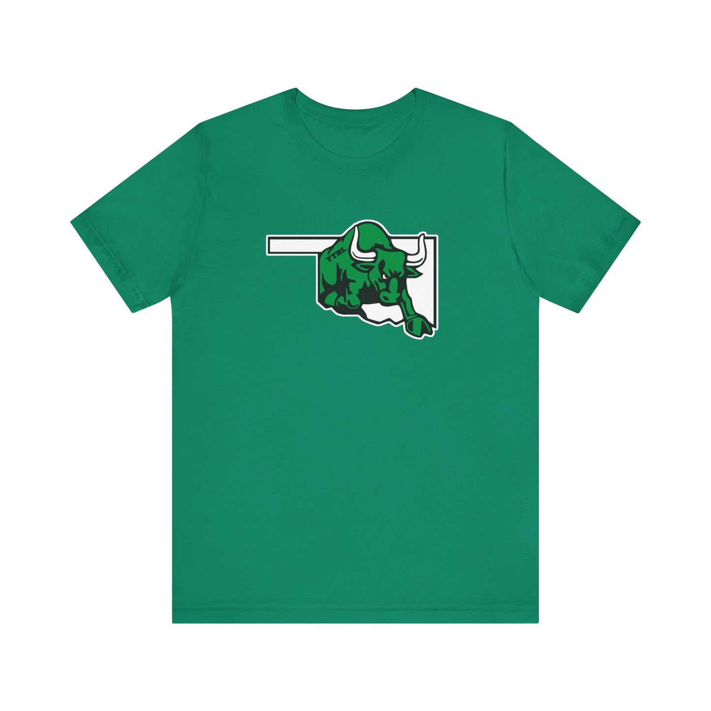 Jones High School Longhorns Shirt (Oklahoma)