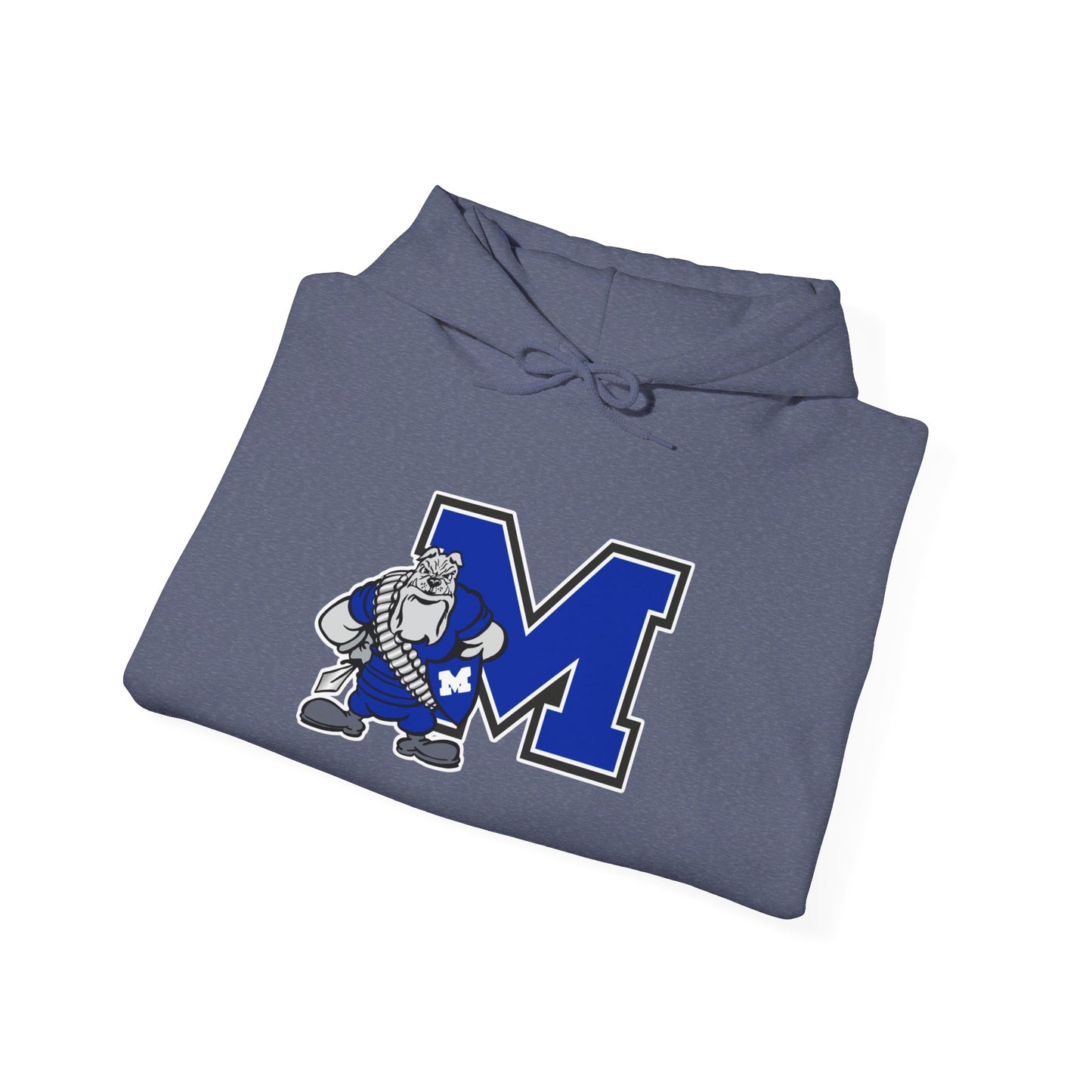 Miami High School Wardogs Hoodie (Oklahoma)