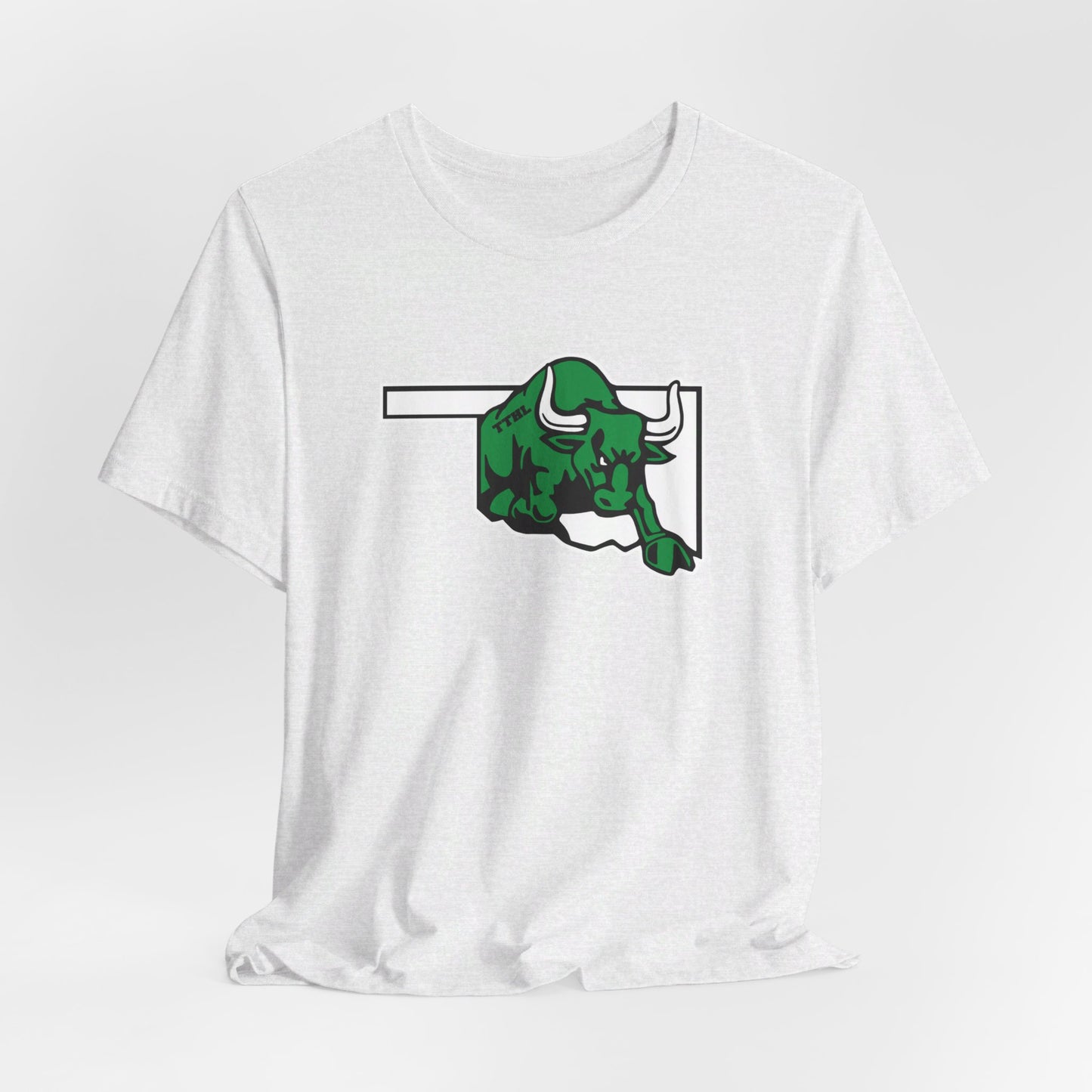 Jones High School Longhorns Shirt (Oklahoma)