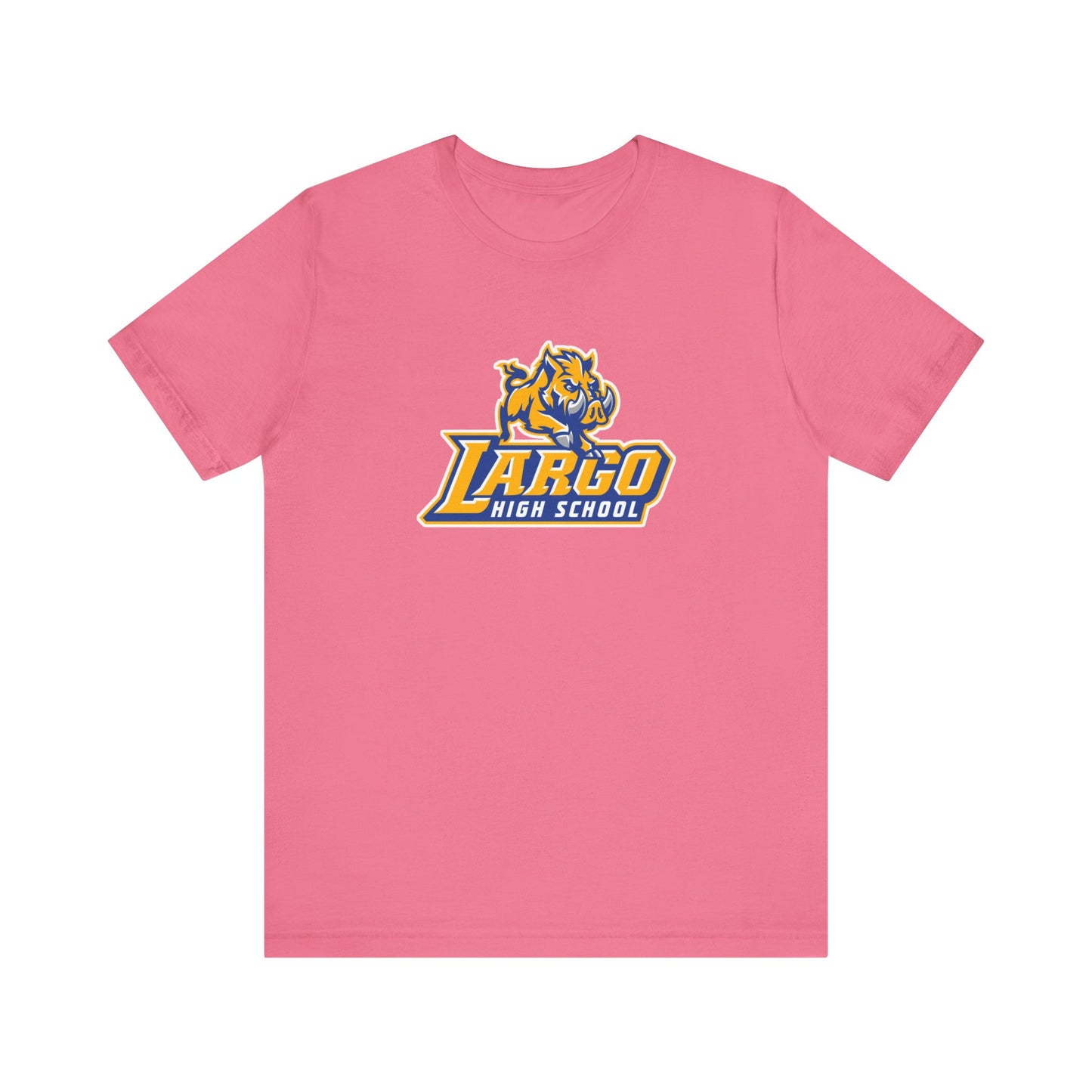 Largo High School Packers Shirt (Florida)