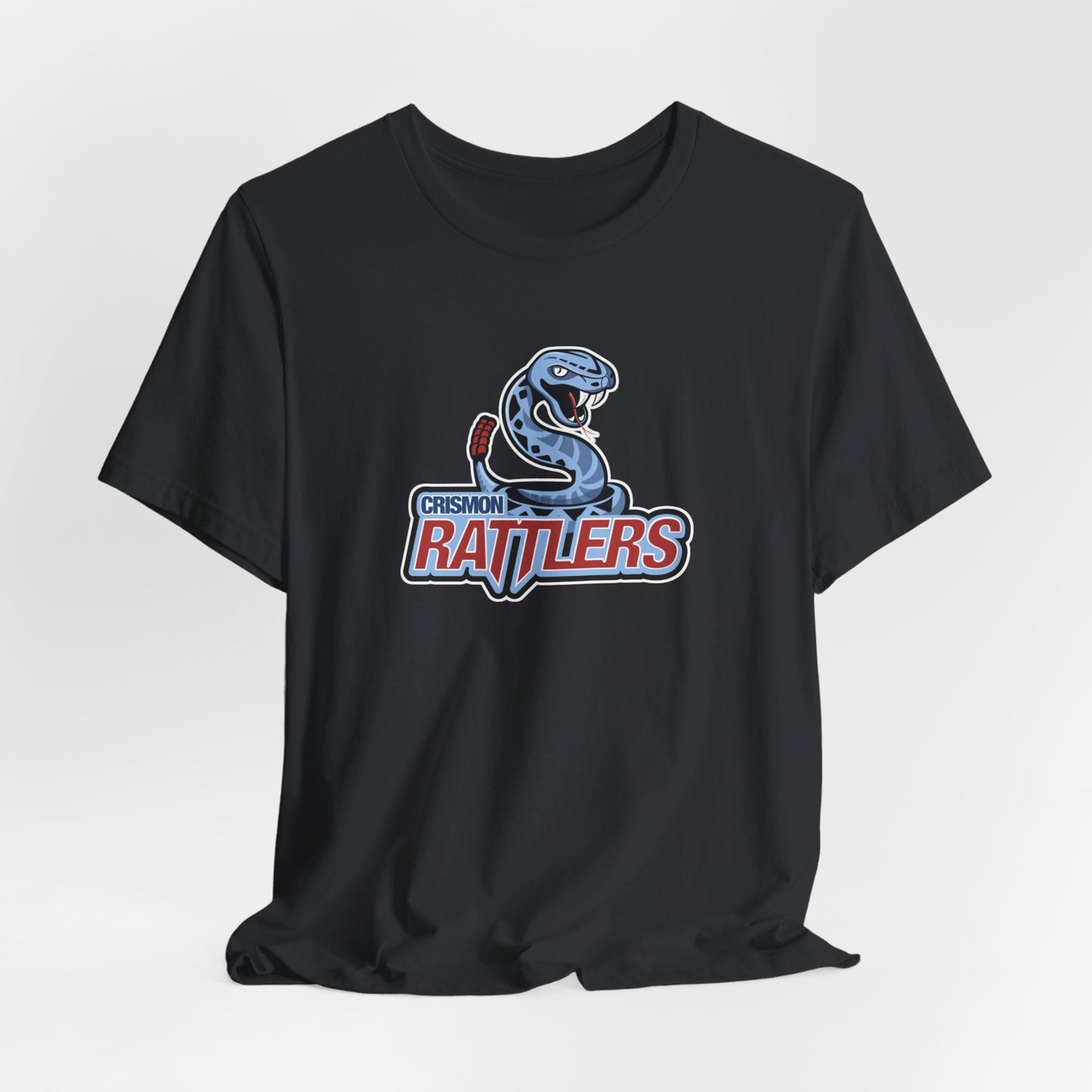 Crimson High School Rattlers Shirt (Arizona)