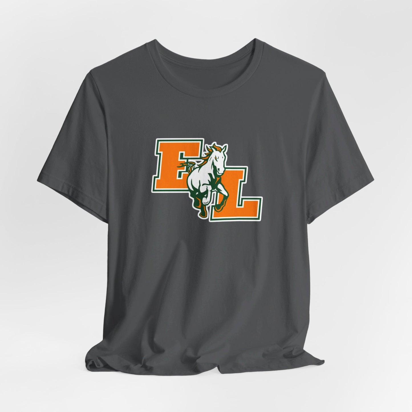 East Lincoln High School Mustangs Shirt (North Carolina)