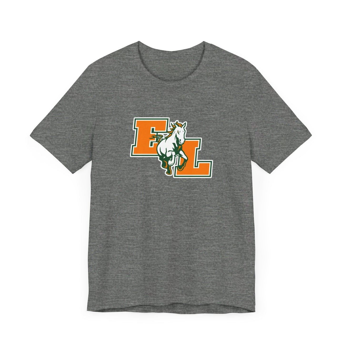 East Lincoln High School Mustangs Shirt (North Carolina)