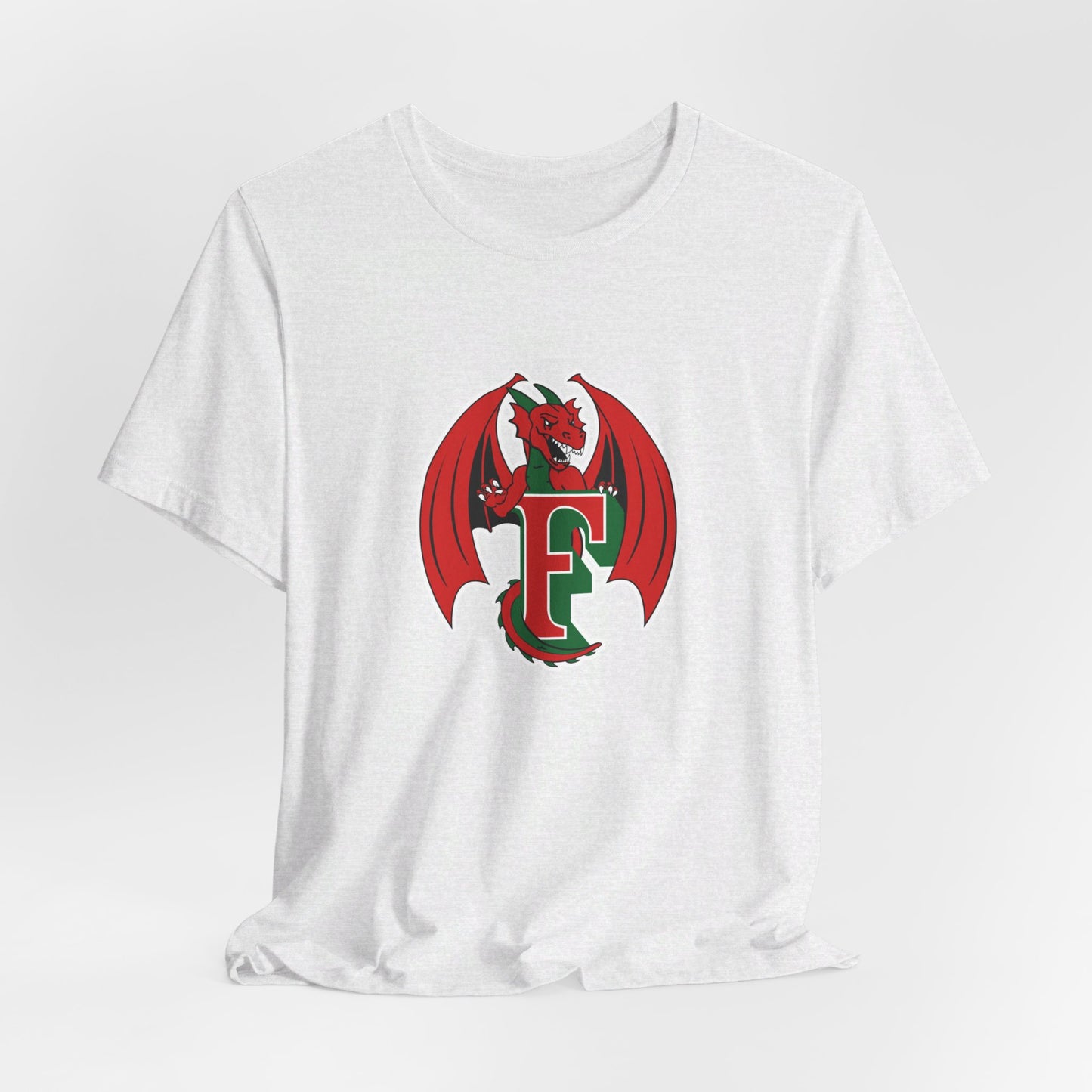 Fulton High School Red Dragons Shirt (New York)