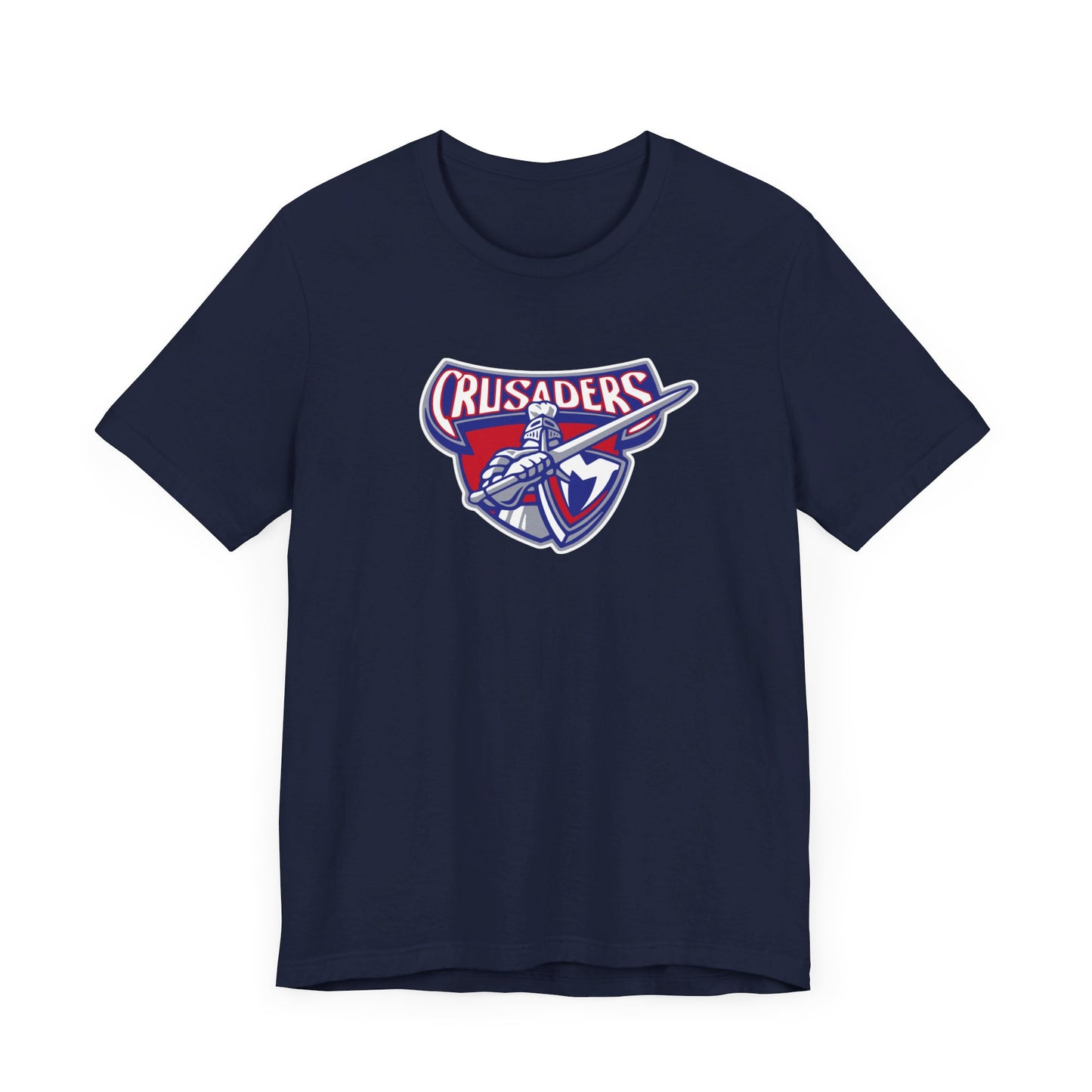 Manchester Memorial High School Crusaders Shirt (New Hampshire)