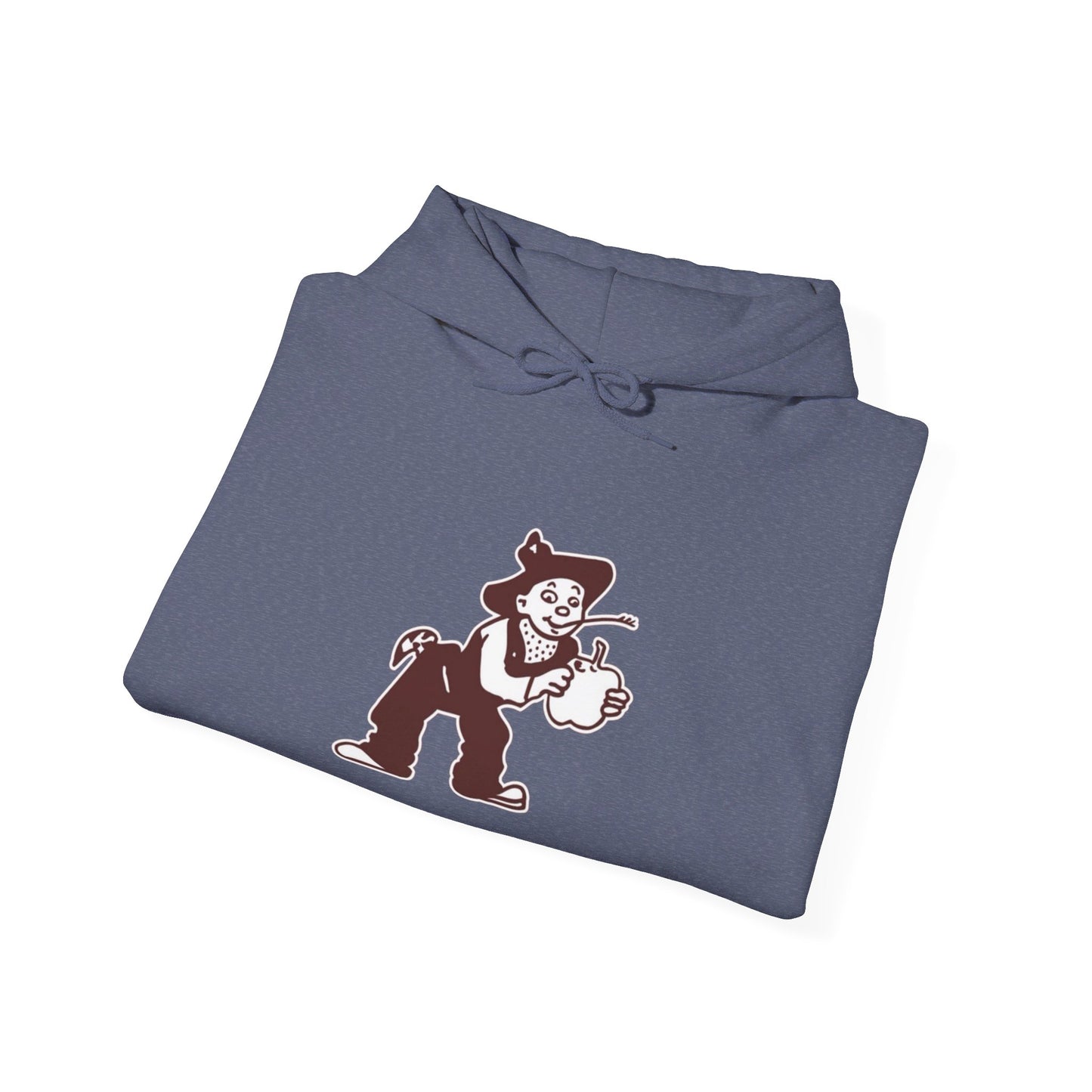 Cobden High School Appleknockers Hoodie