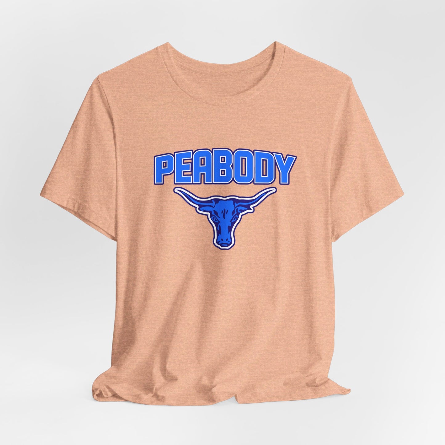 Peabody High School Tanners Shirt (Massachusetts)