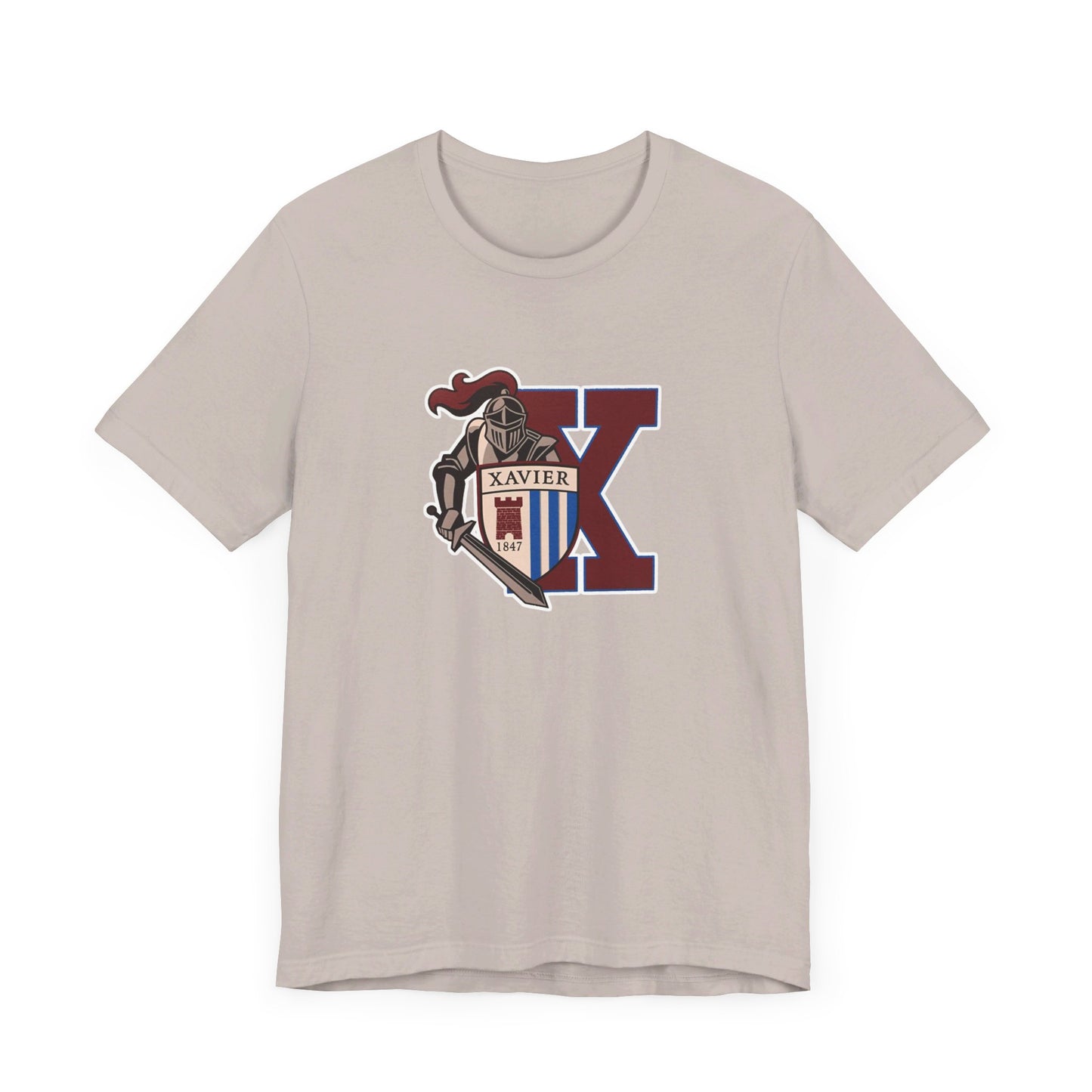 Xavier High School Knights Shirt (New York)
