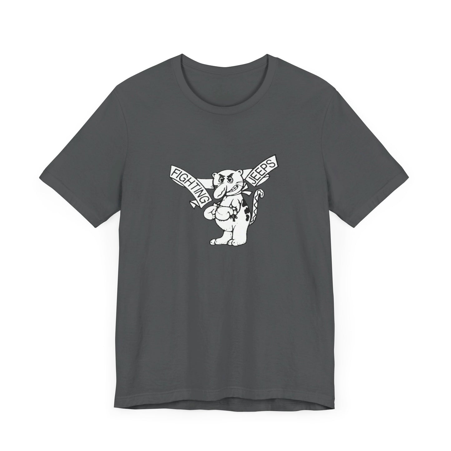 Northeast Dubois High School Jeeps Throwback Shirt