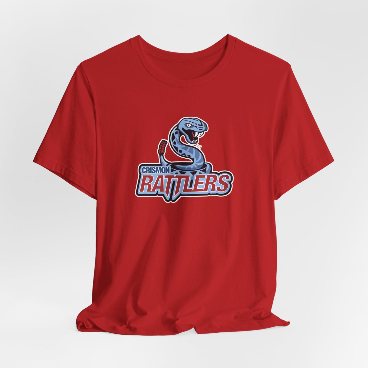 Crimson High School Rattlers Shirt (Arizona)