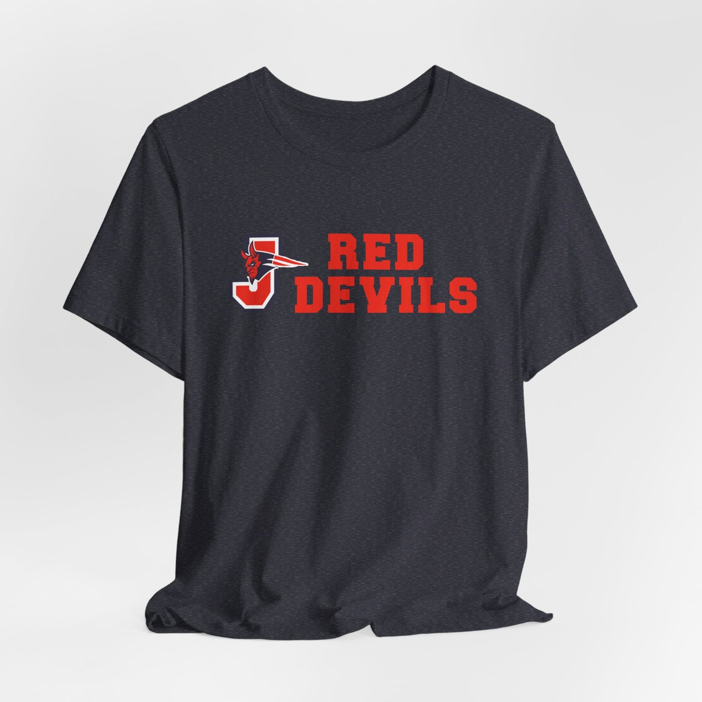 Jackson High School Red Devils Shirt (Georgia)